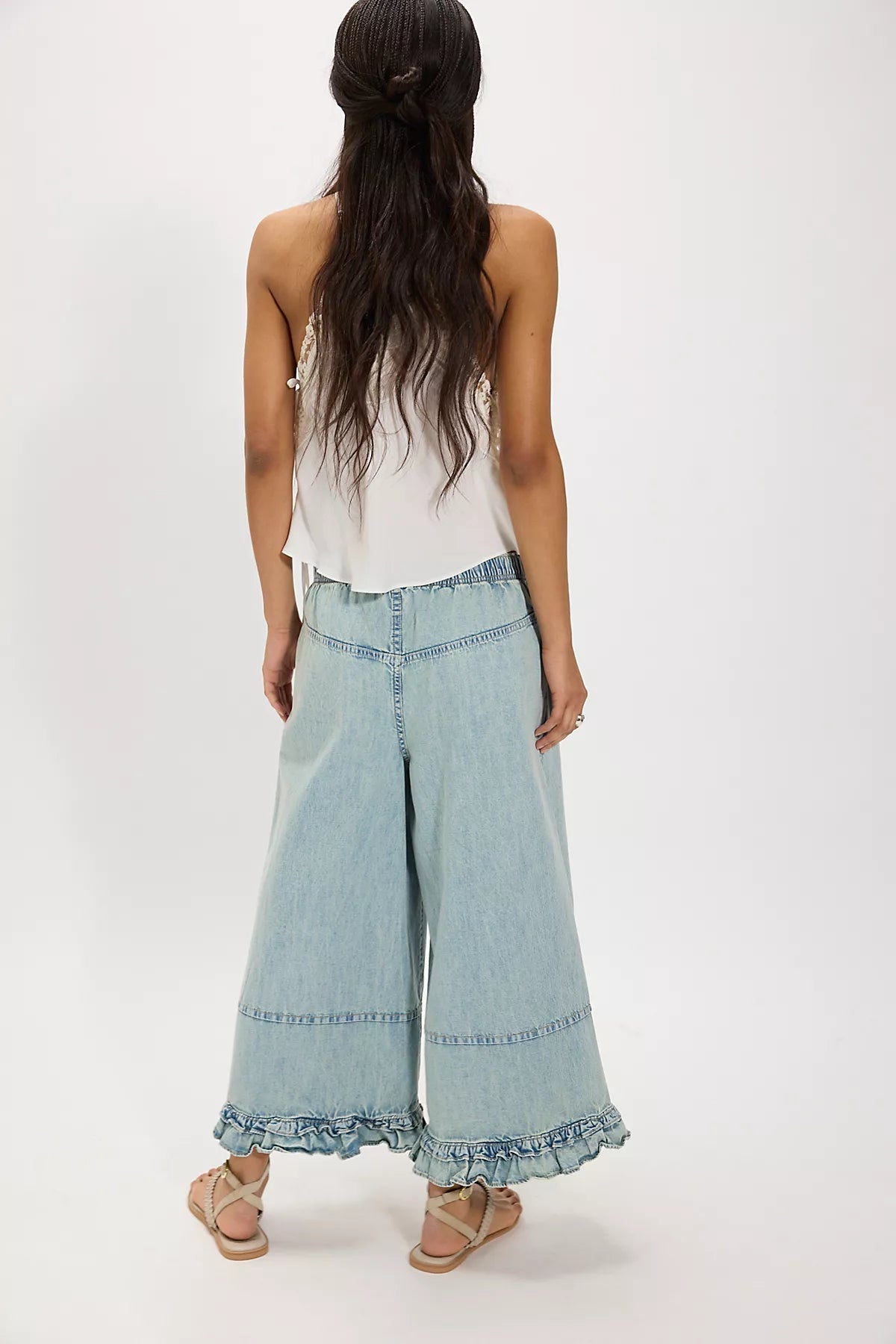 We The Free Love Me Not Bloomer Jeans