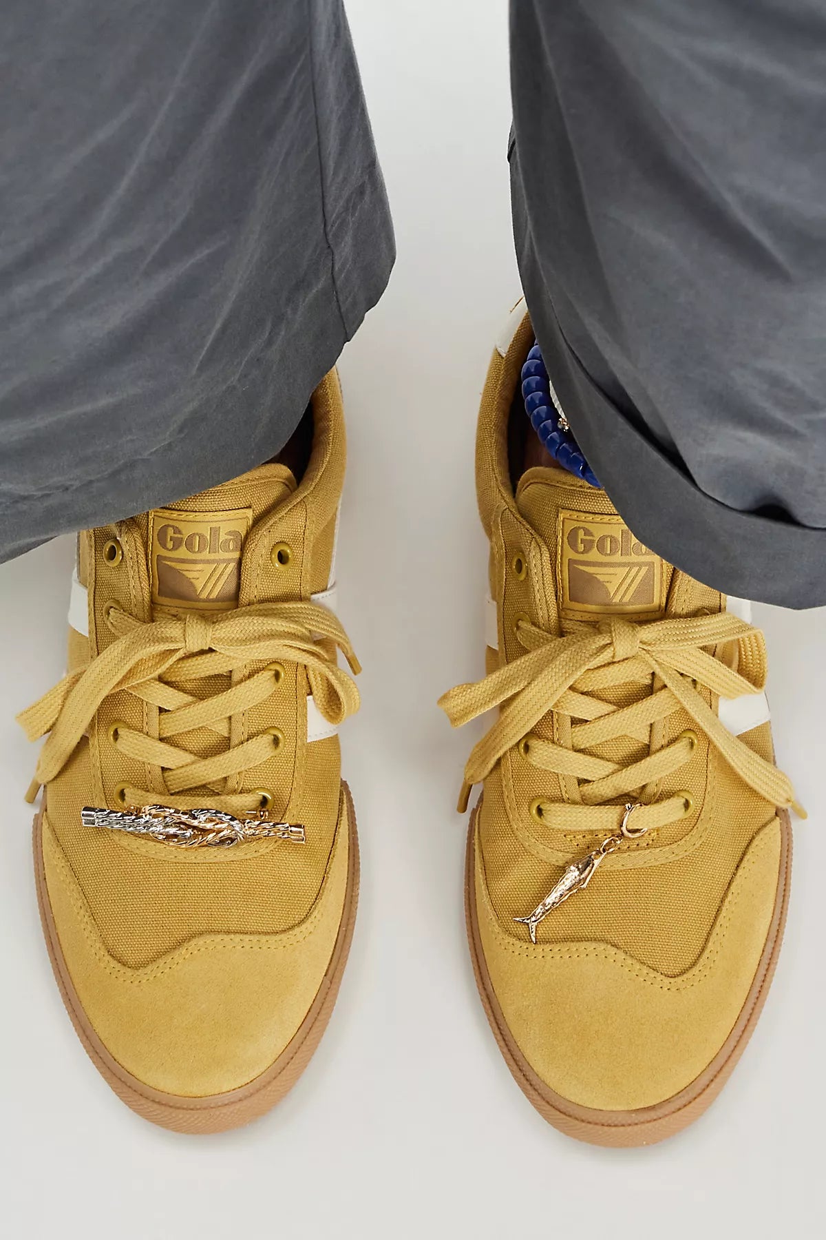 Gola Badminton Court Sneakers