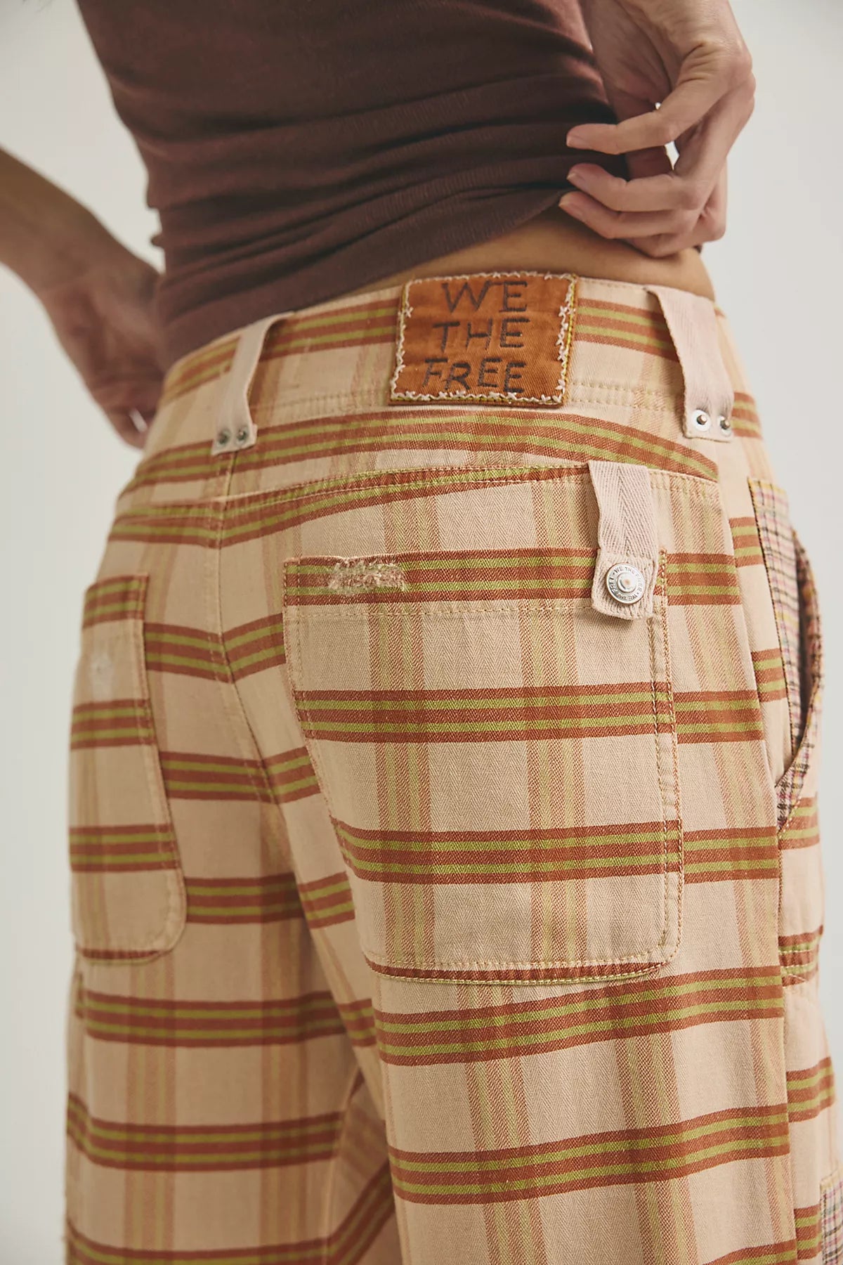 We The Free Warwick Craft Pants