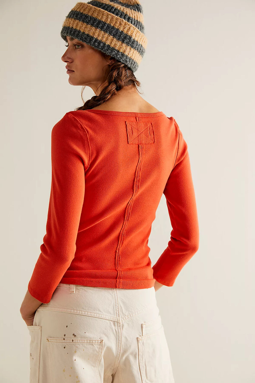 We The Free Lucy Layering Top