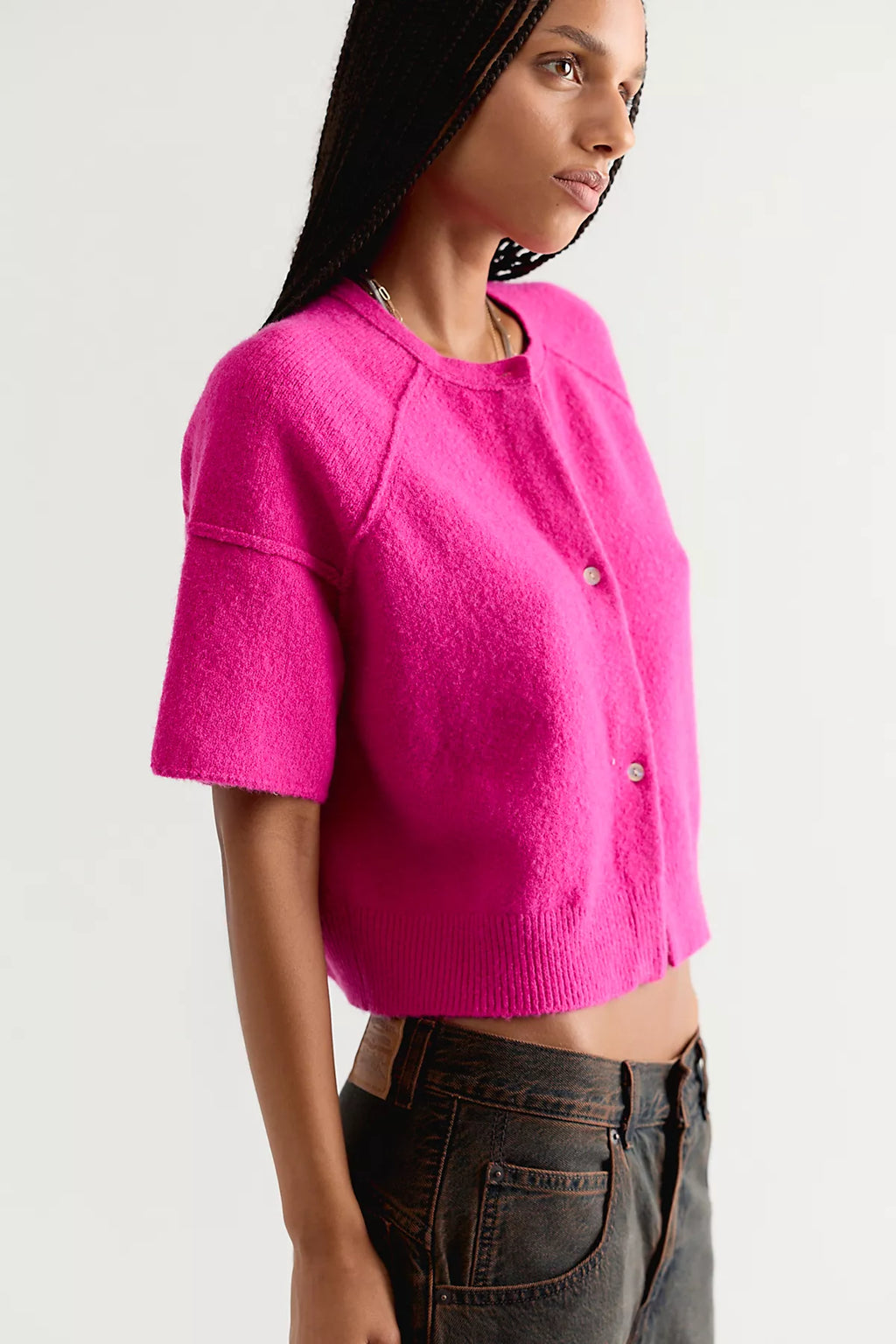 See Me SoftSpun Cardigan