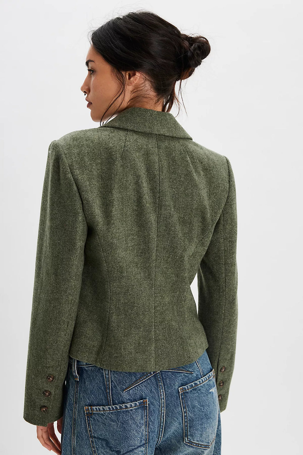 Whip Smart Blazer