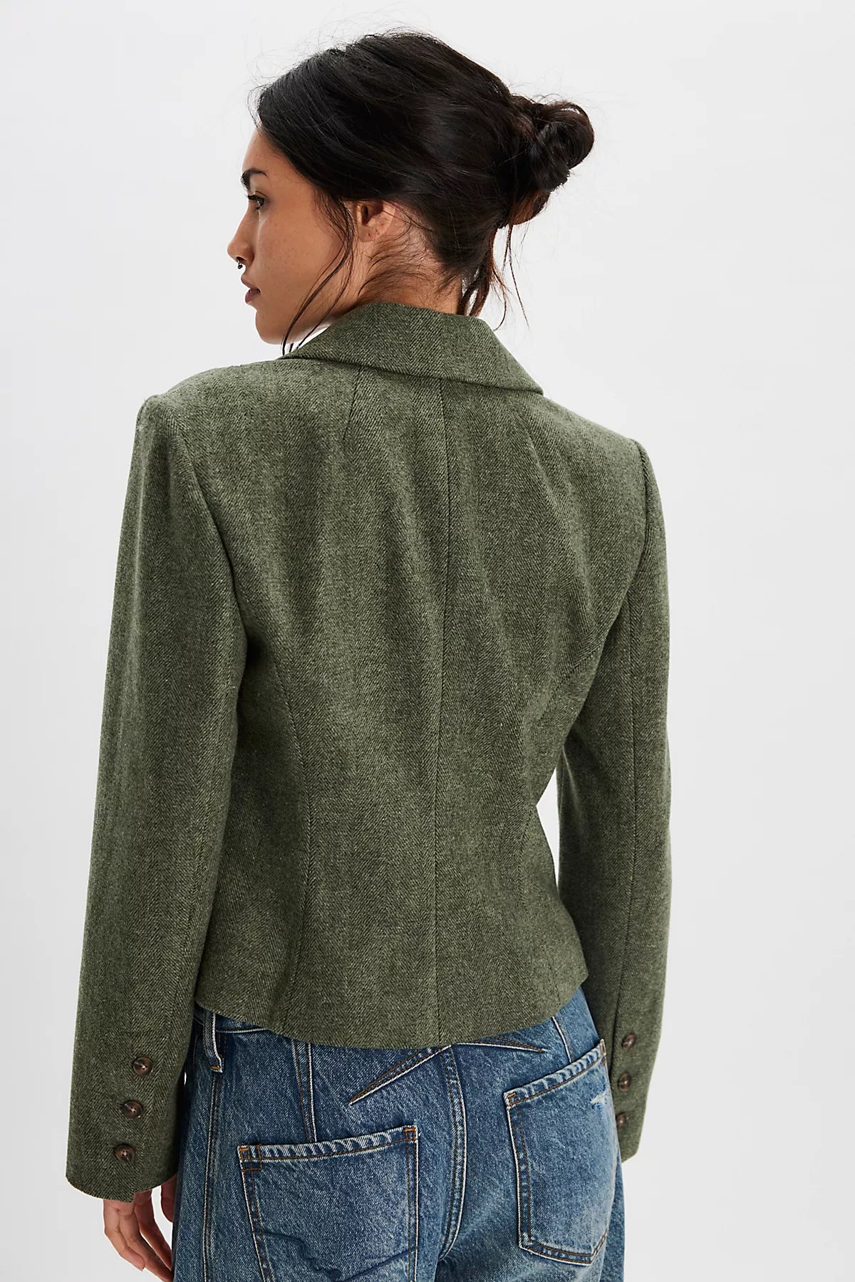 Whip Smart Blazer