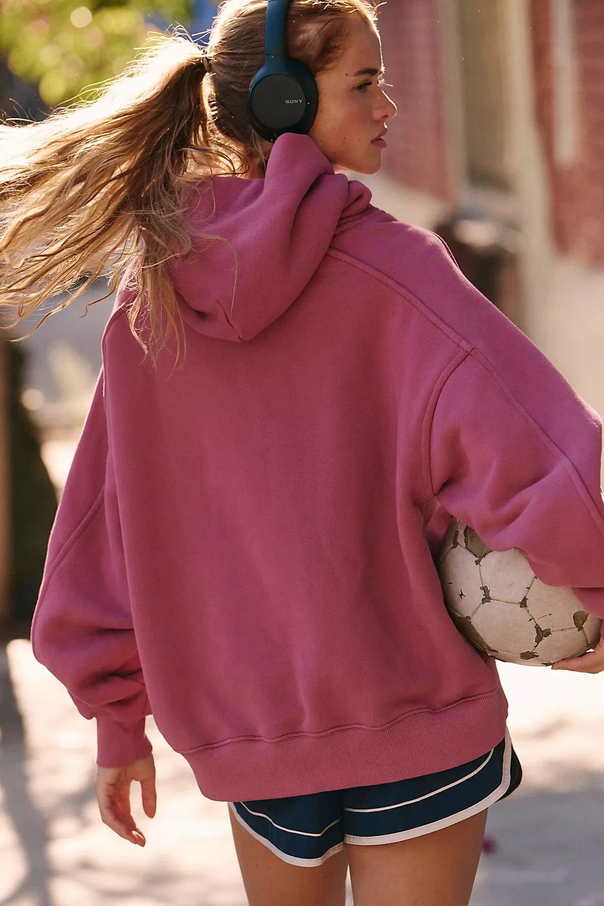 A Cut Above Hoodie