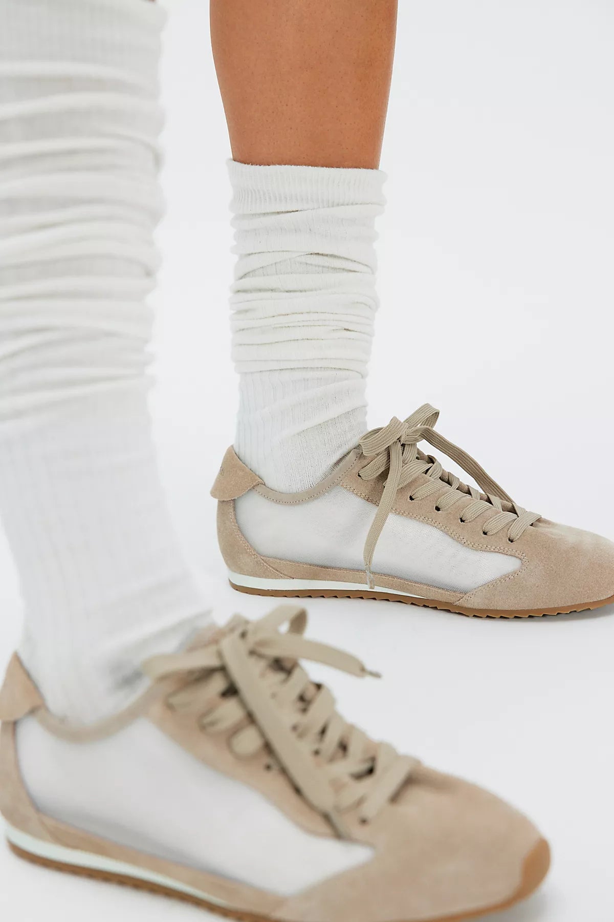 Paz Lowpro Mesh Sneakers