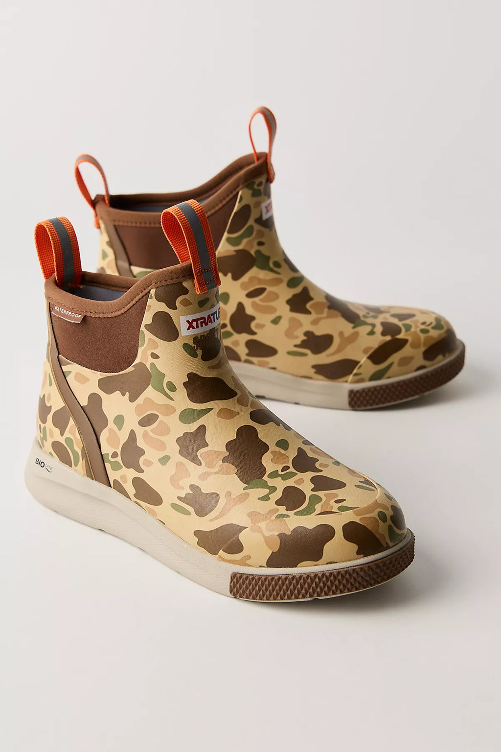 Xtratuf Ankle Deck Boots