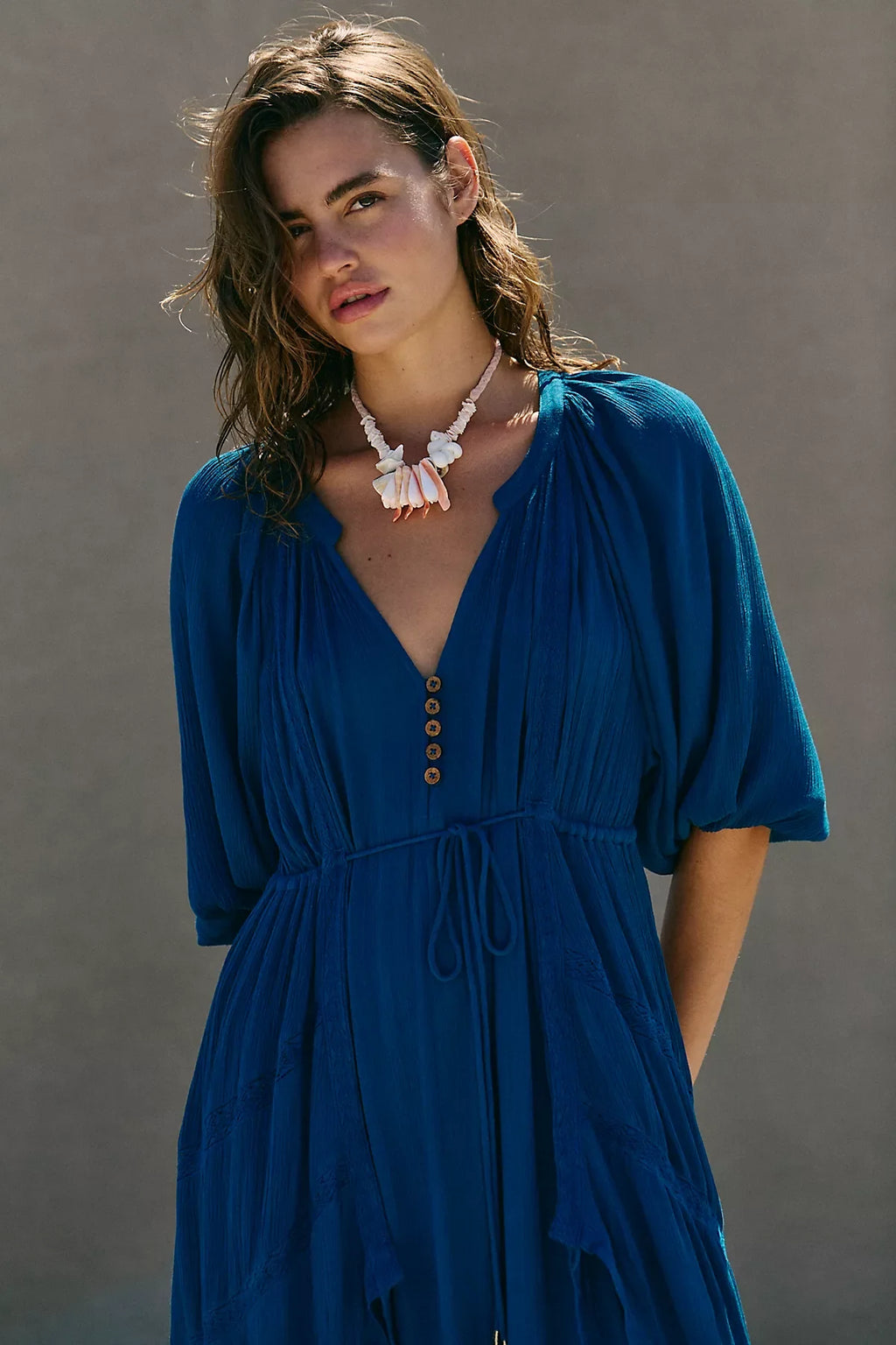 Plenty Of Love Maxi Dress