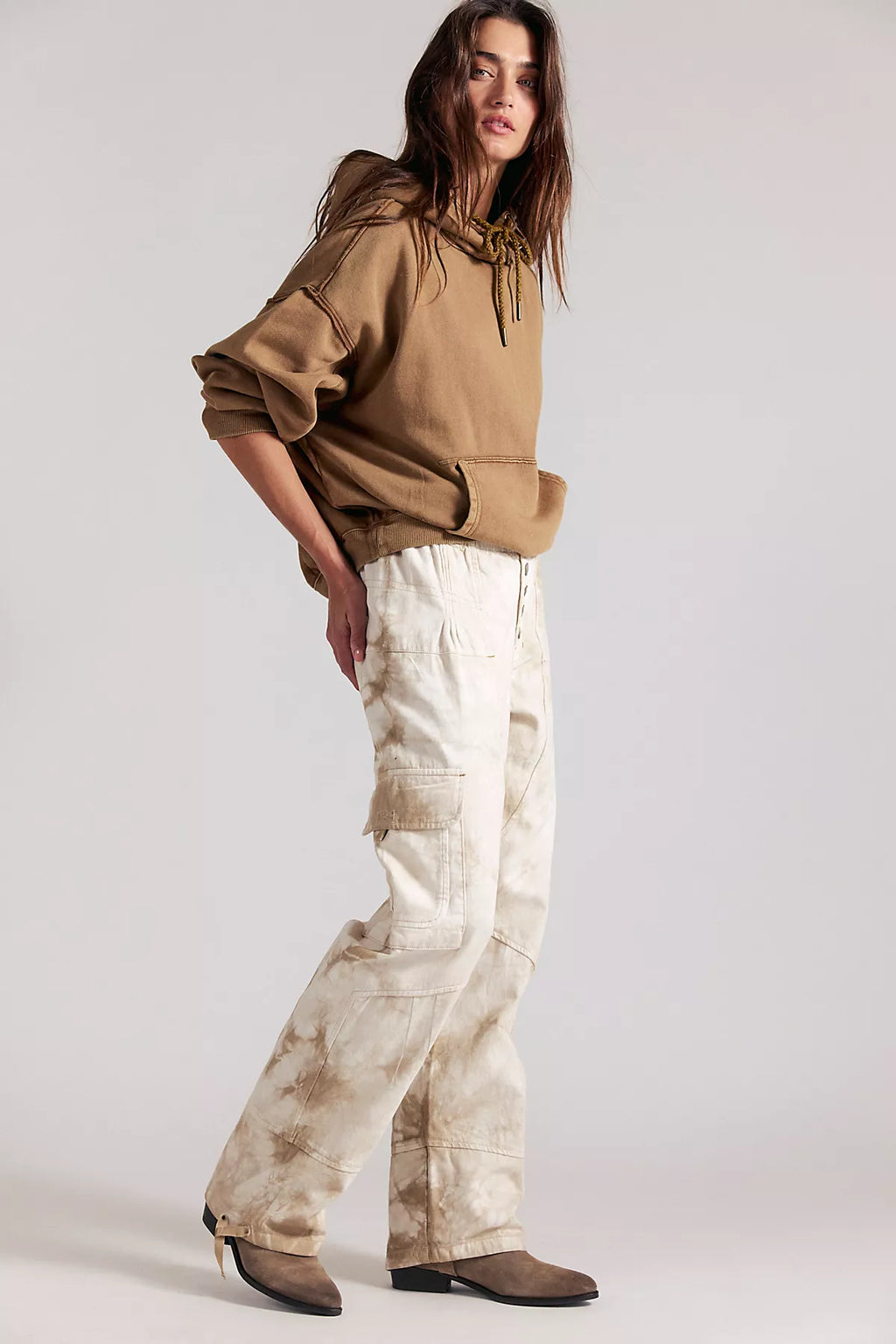 We The Free Wallflower Pull-On Jeans