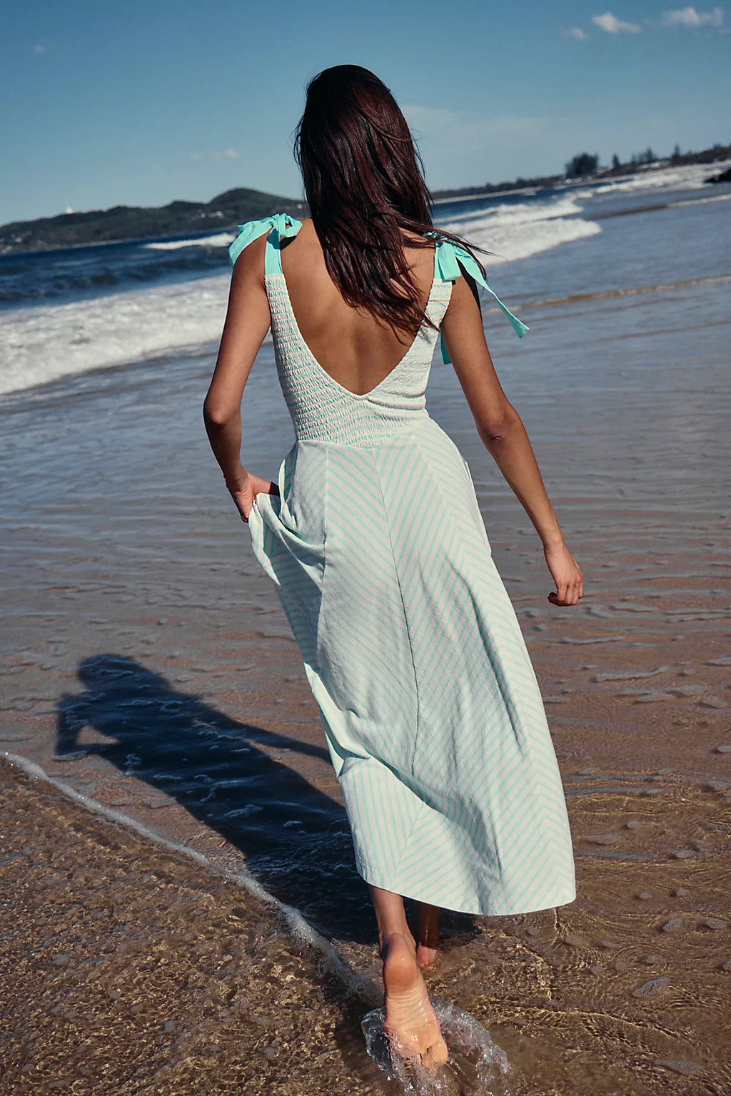 Cecelia Midi Dress
