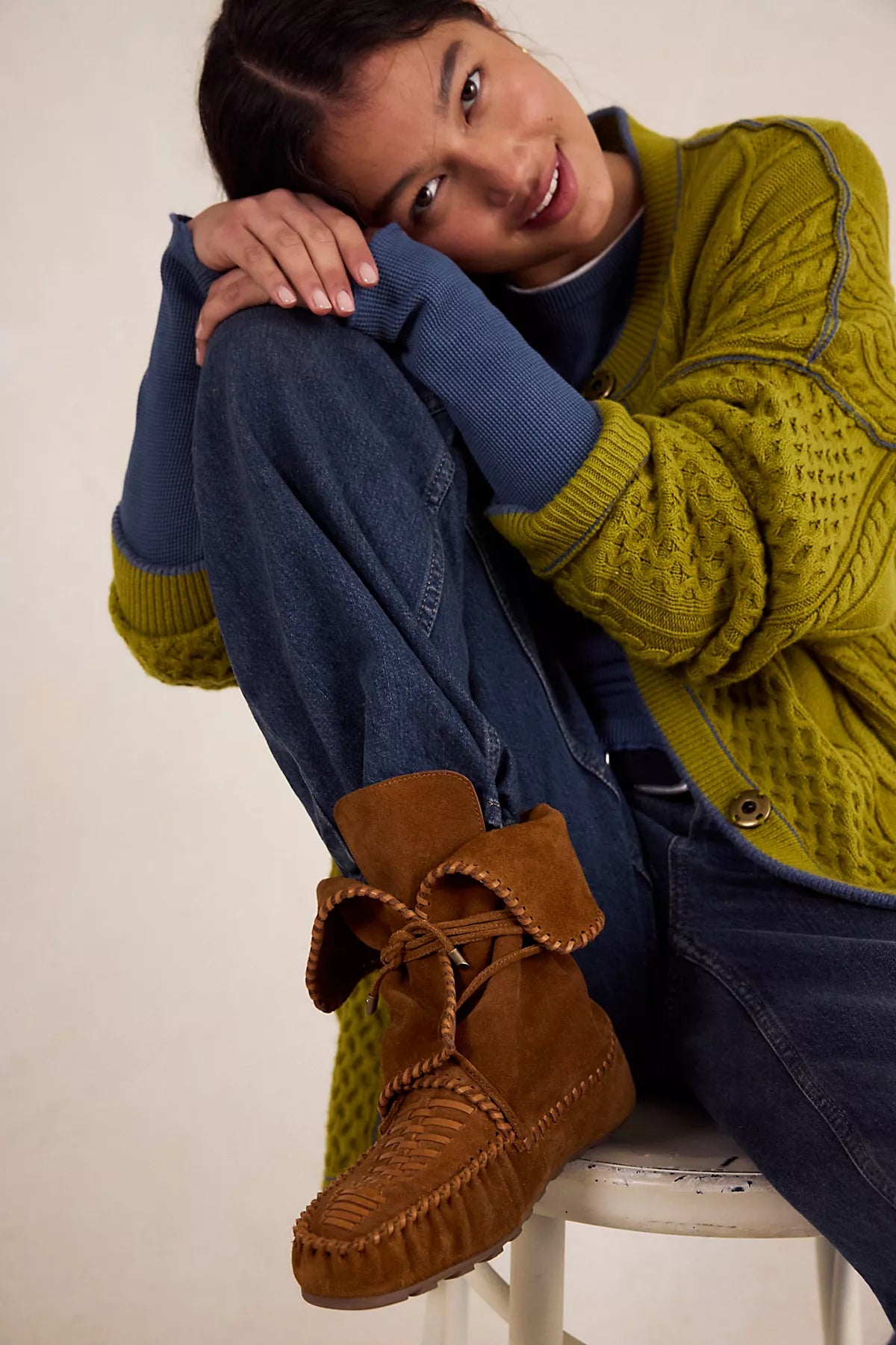 Misty Moccasin Boots