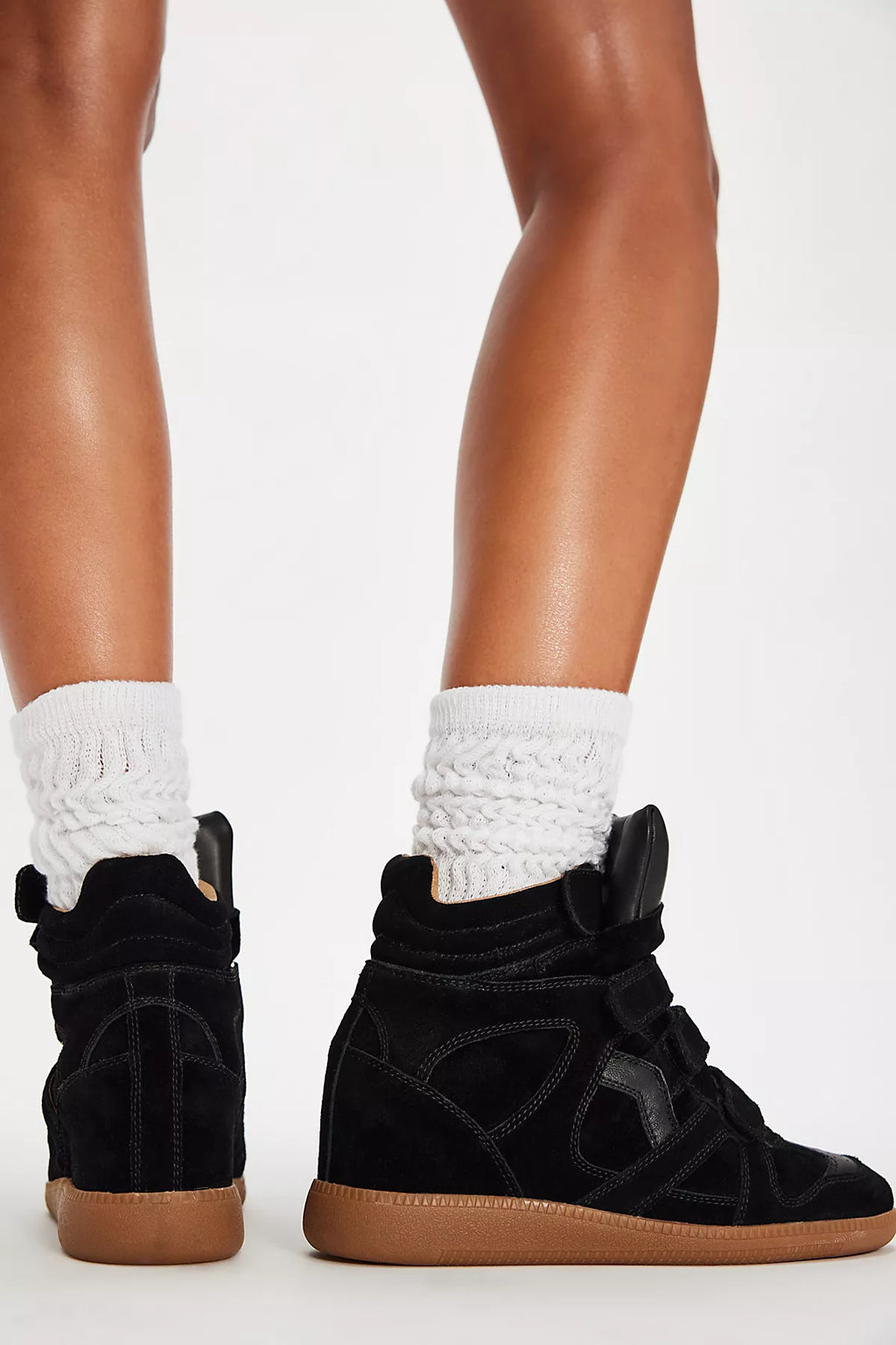 Silent D Winona Wedge Sneaker