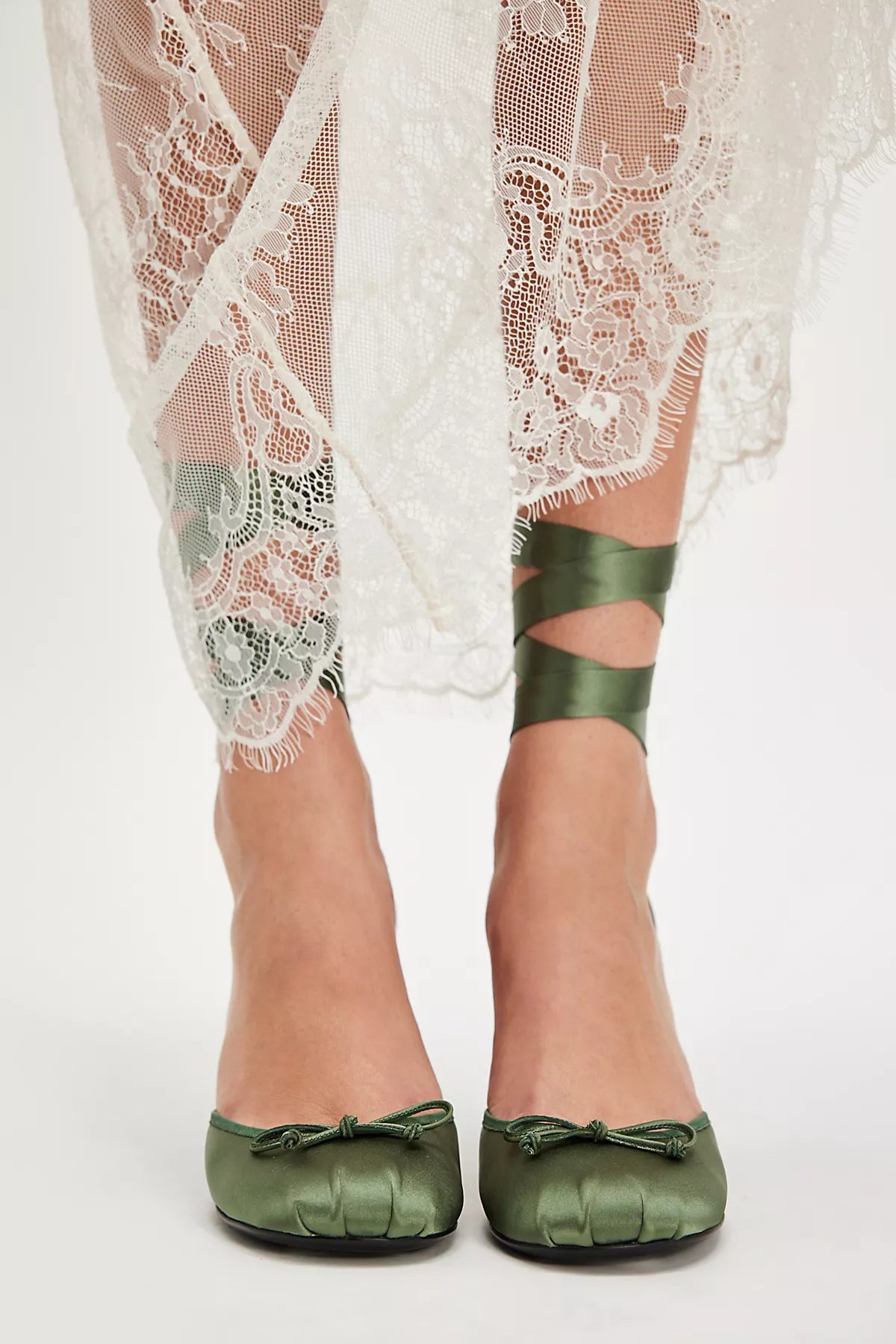 Releve Ballet Heels