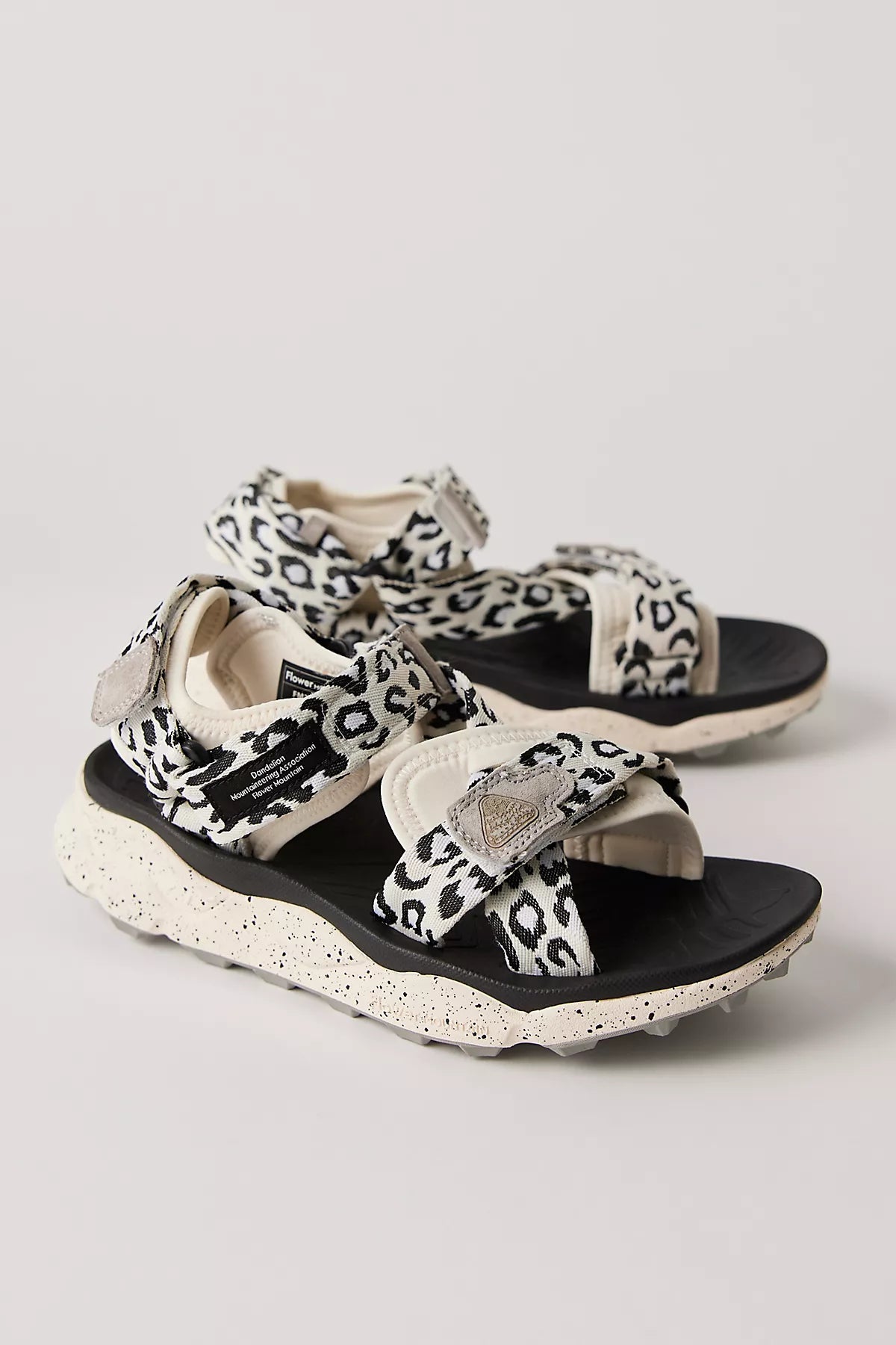Taurus Trek Sandals