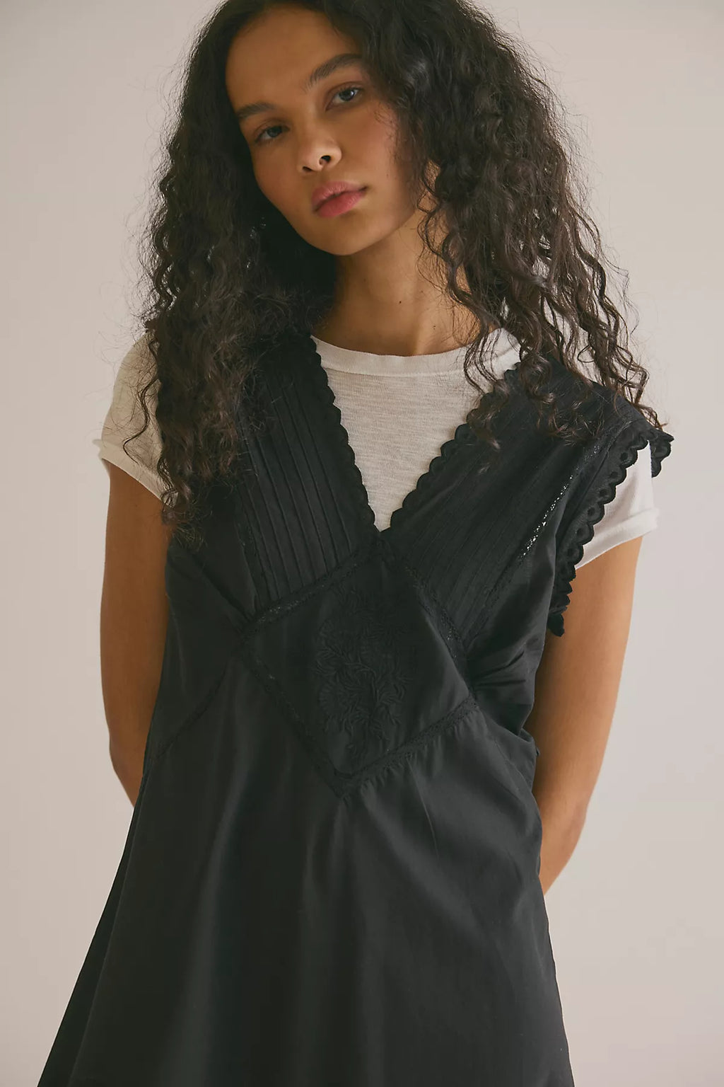 Me And You Midi Slip Dress