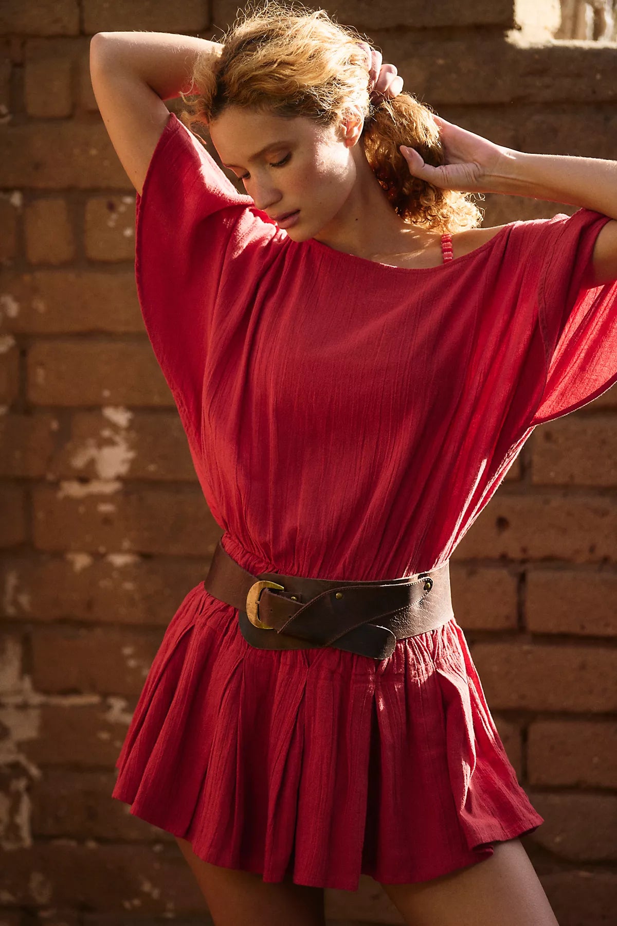 Sutton Mini Dress