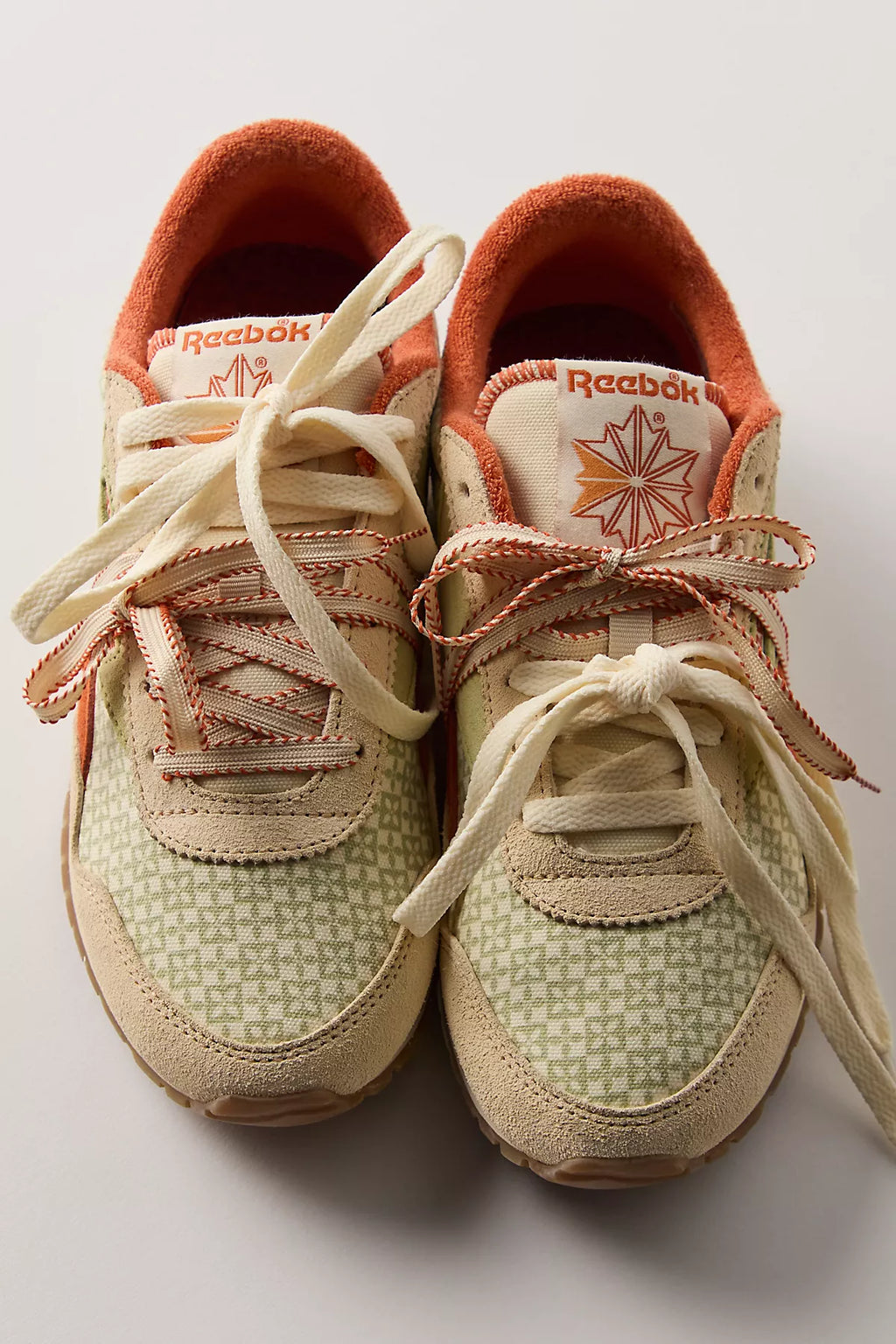 Reebok x Free People Classic AZ Sneakers