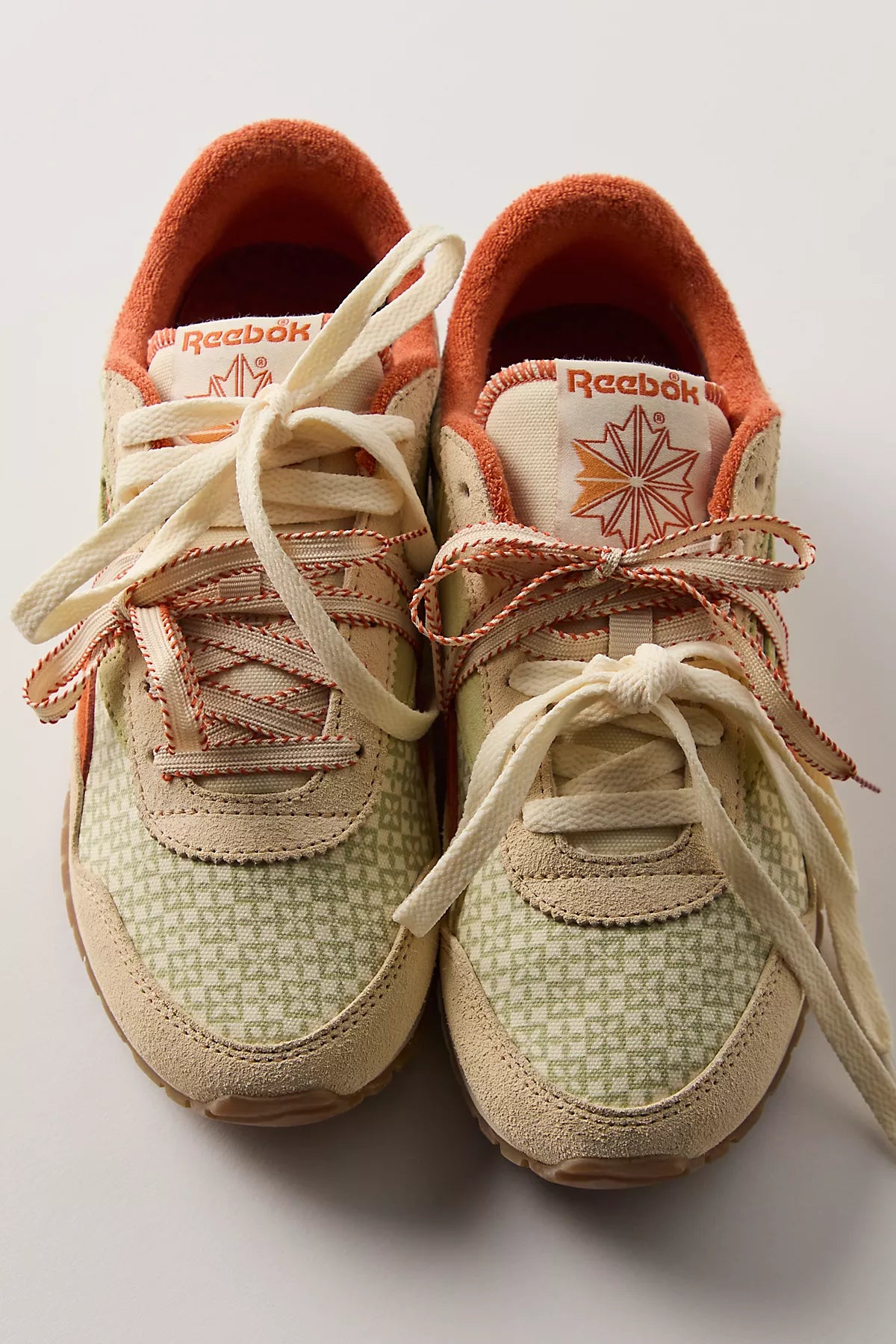 Reebok x Free People Classic AZ Sneakers
