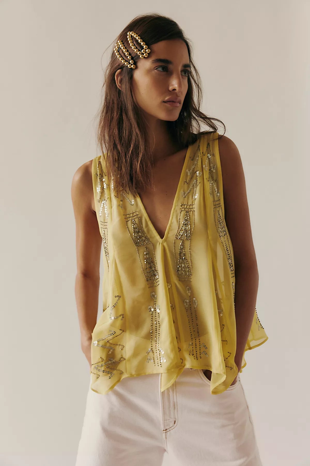 Ibiza Night Top