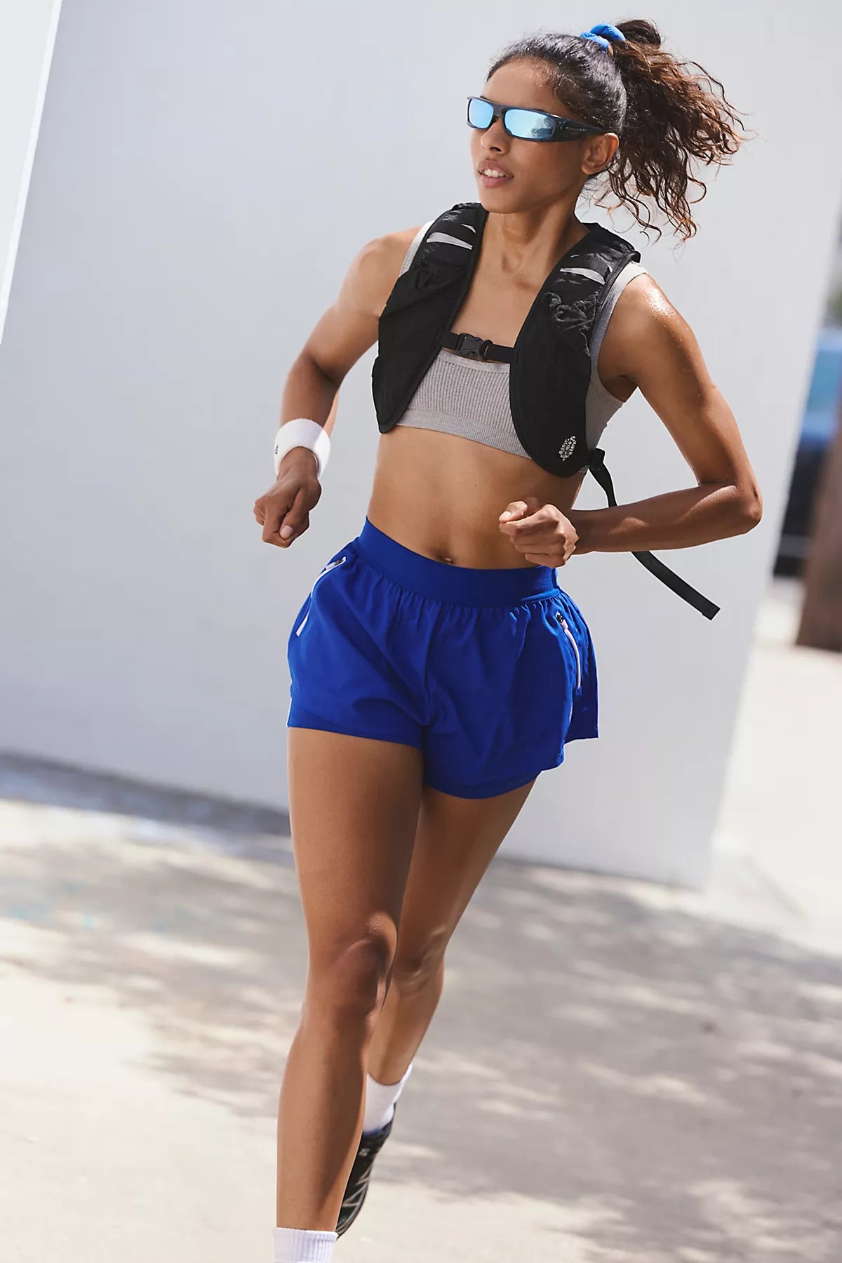 Stinger Run Shorts
