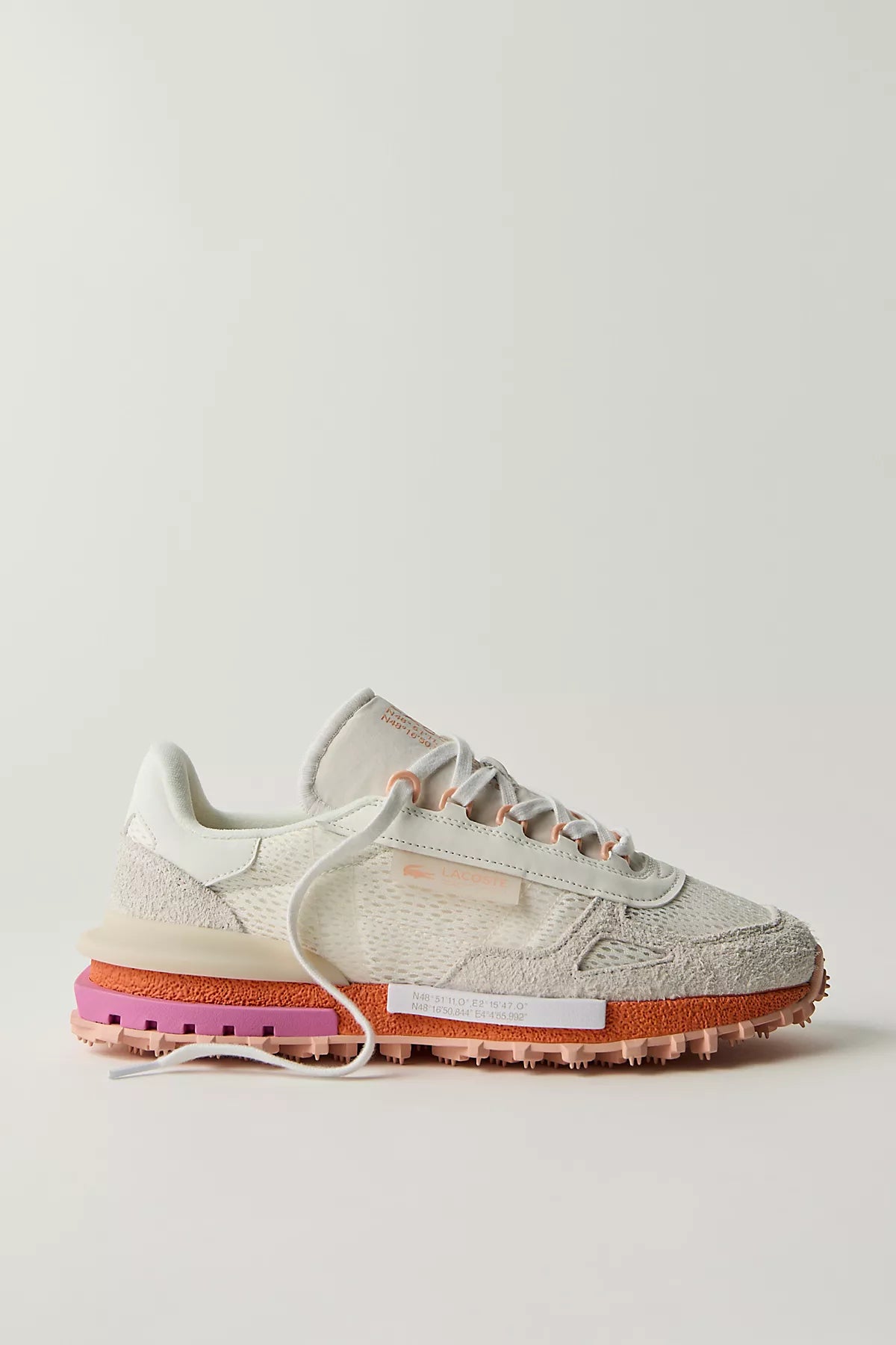Lacoste For FP Movement Elite Active Sneakers