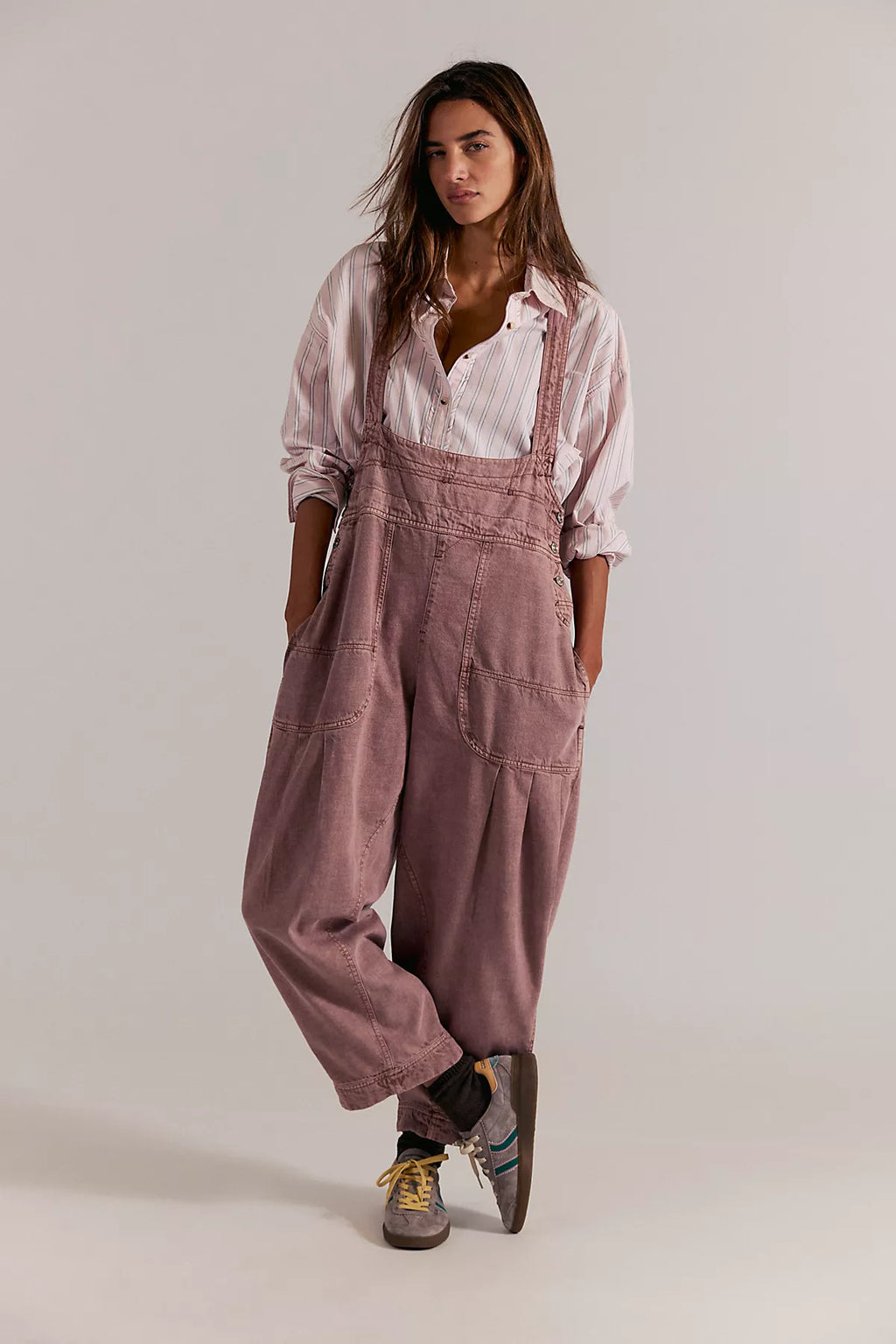 We The Free Felix Tapered Overalls