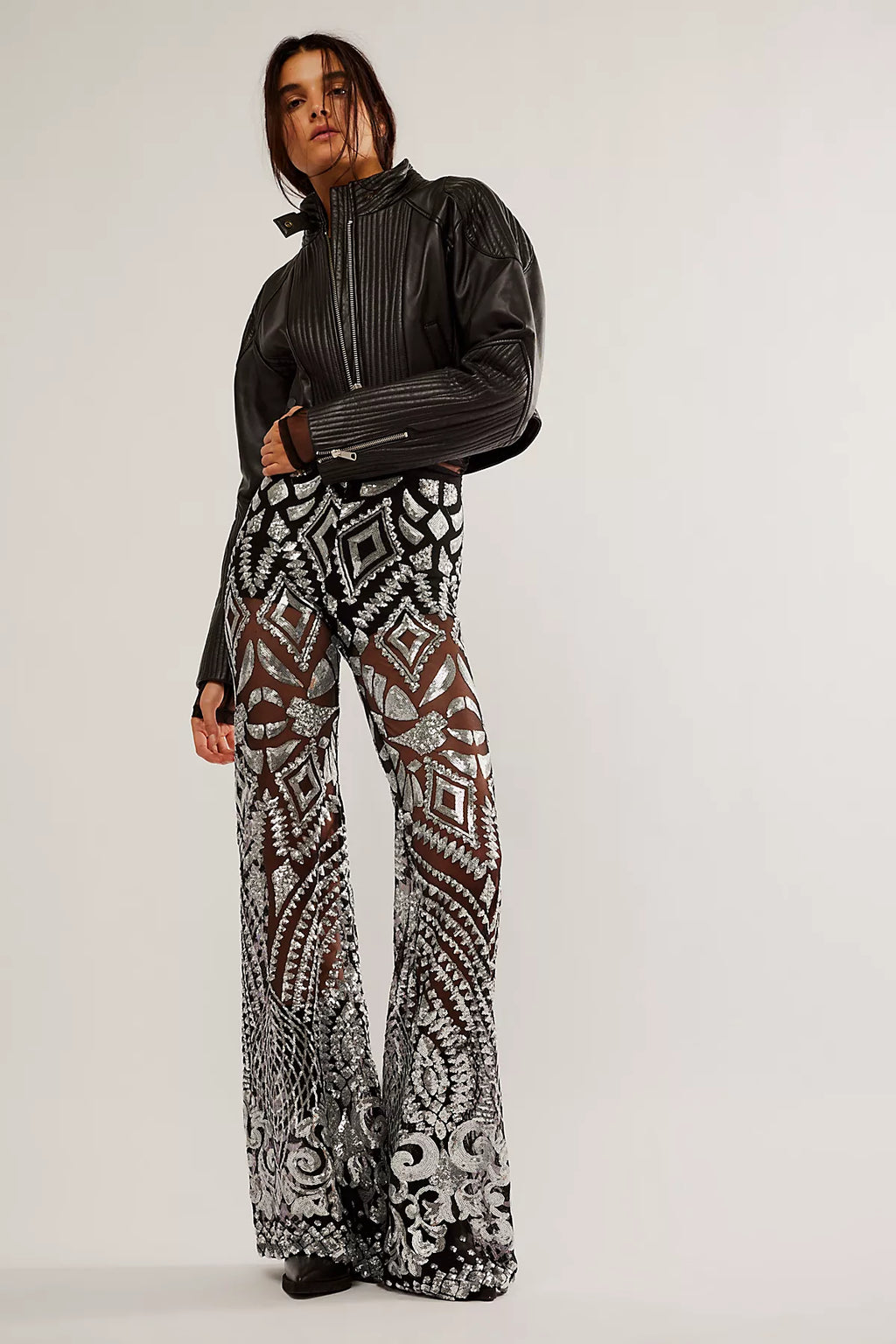 Nightcap Cleopatra Flare Pants