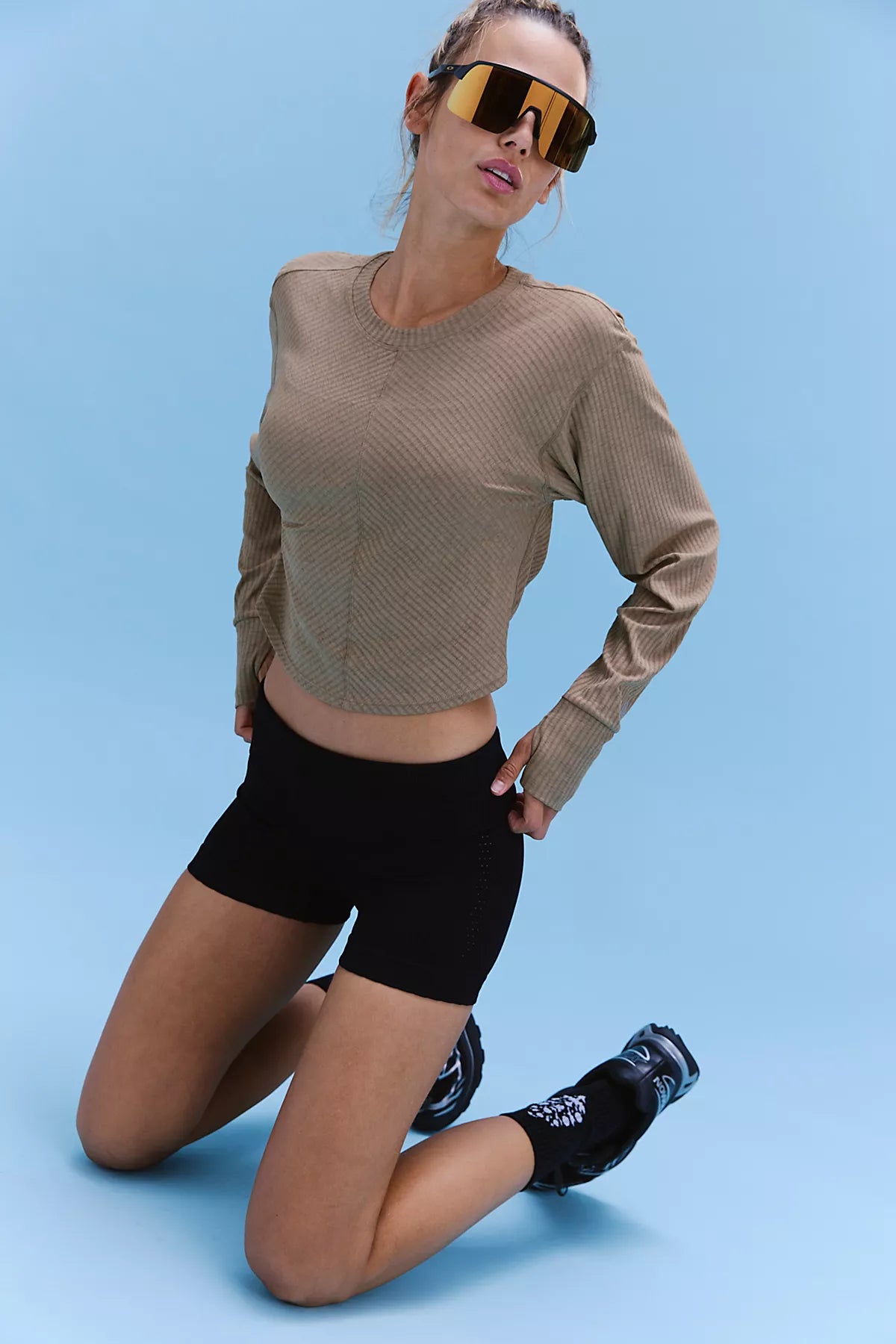 Tempo Knotty By Nature UV Protection Long Sleeve