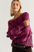 Horizon Knit Pullover