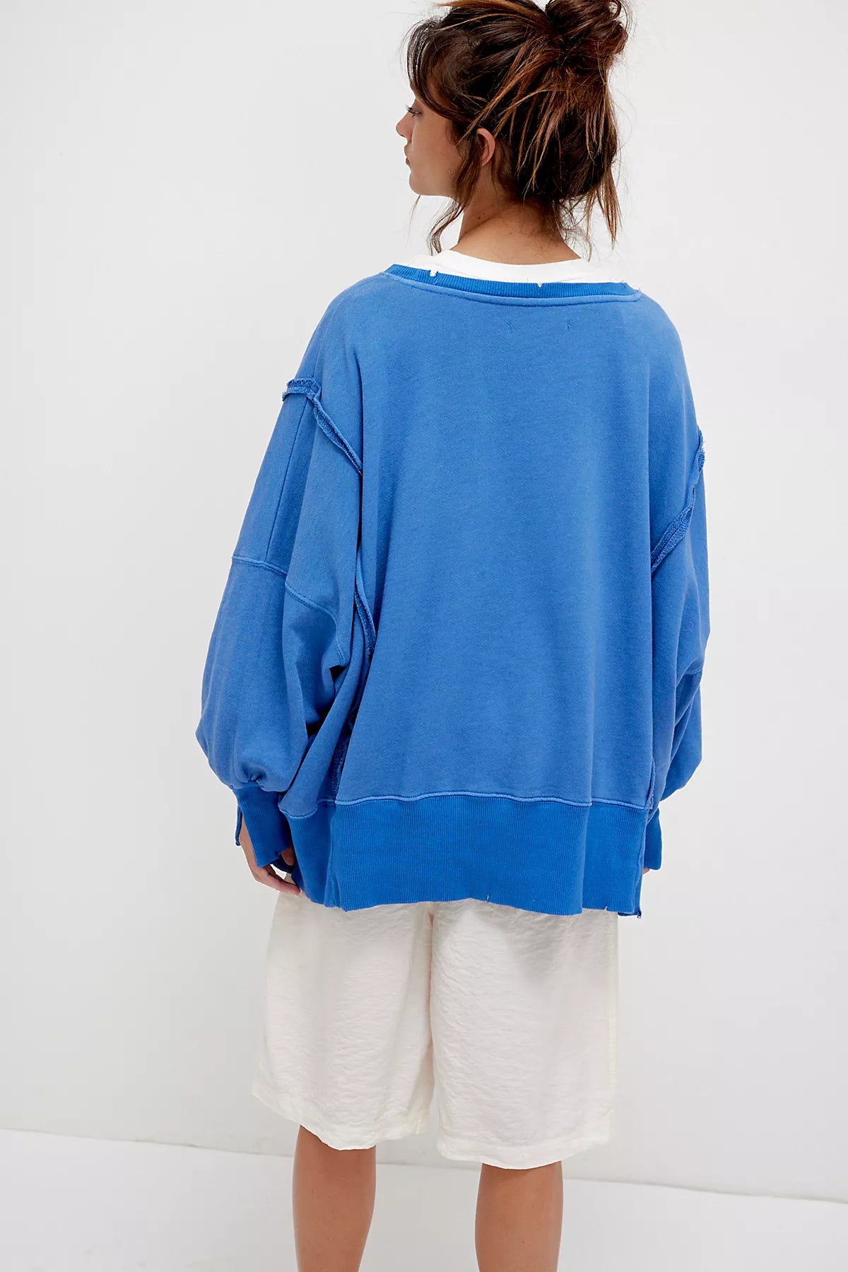 We The Free Graphic Camden Pullover