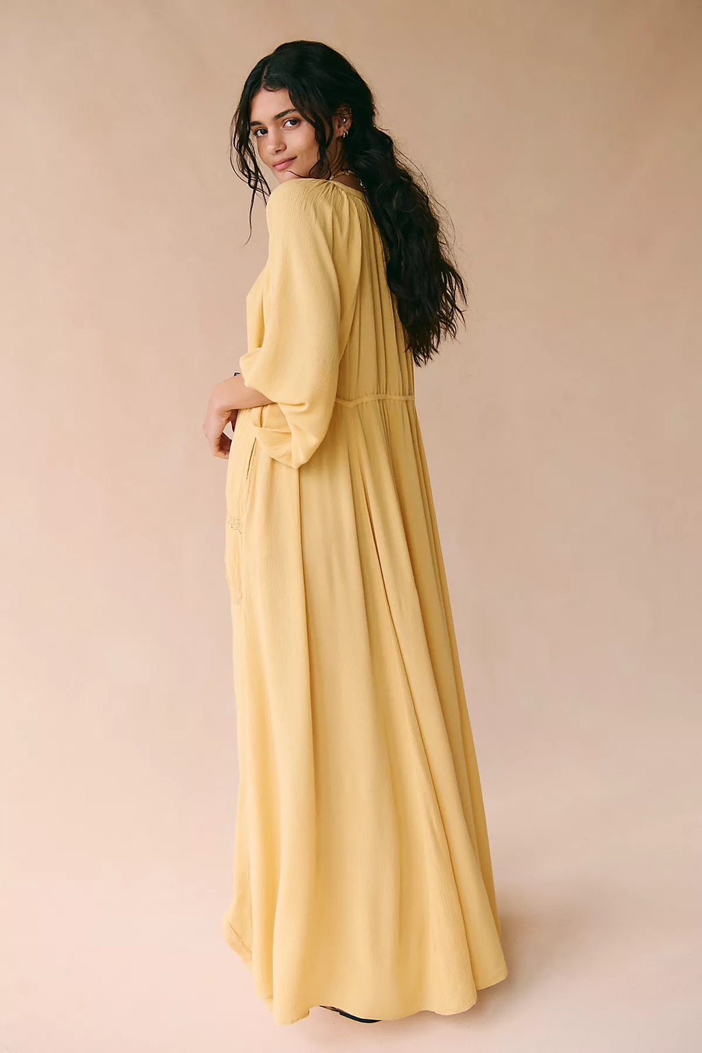 Plenty Of Love Maxi Dress