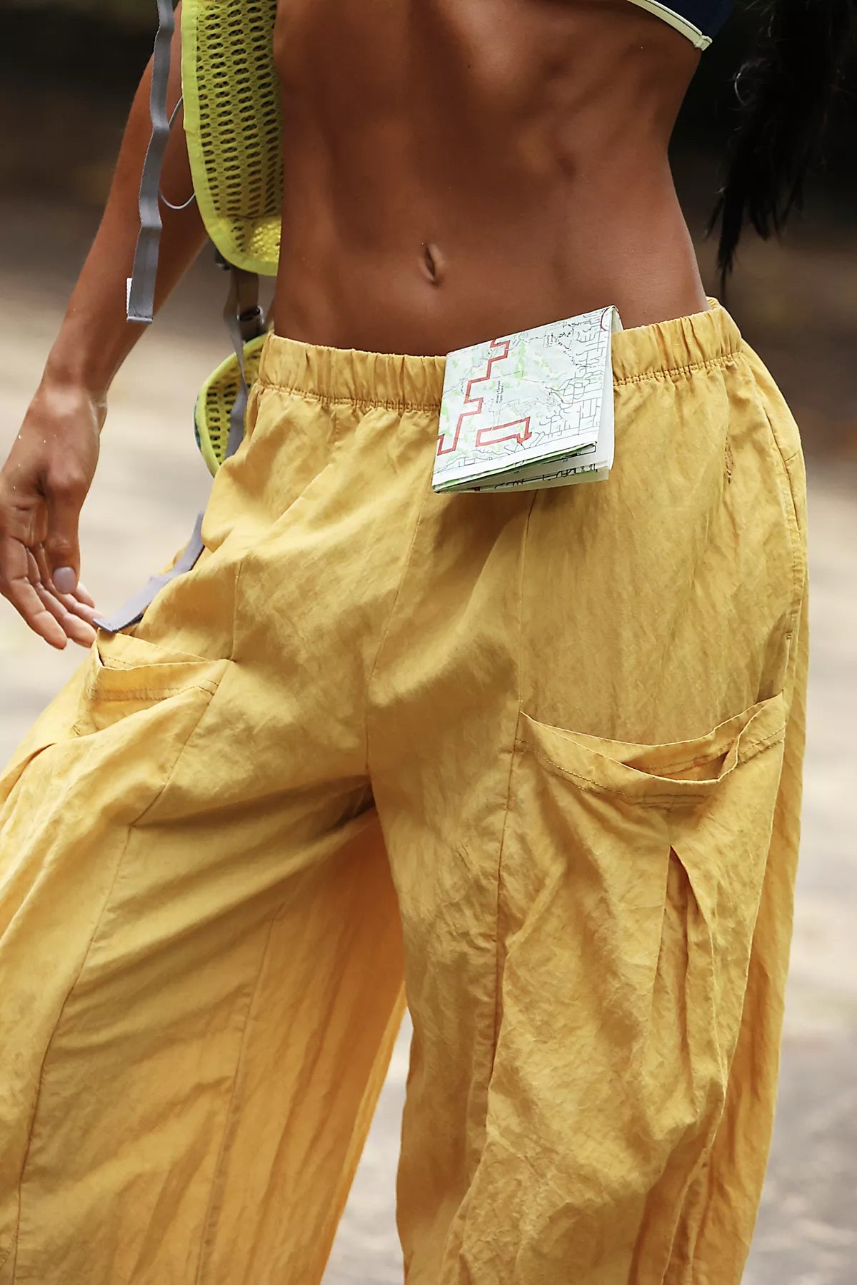 Record High Pants