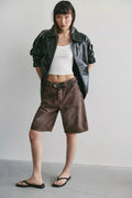 We The Free Sloane Vegan Leather Jacket