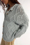 Opal Knit Cardi