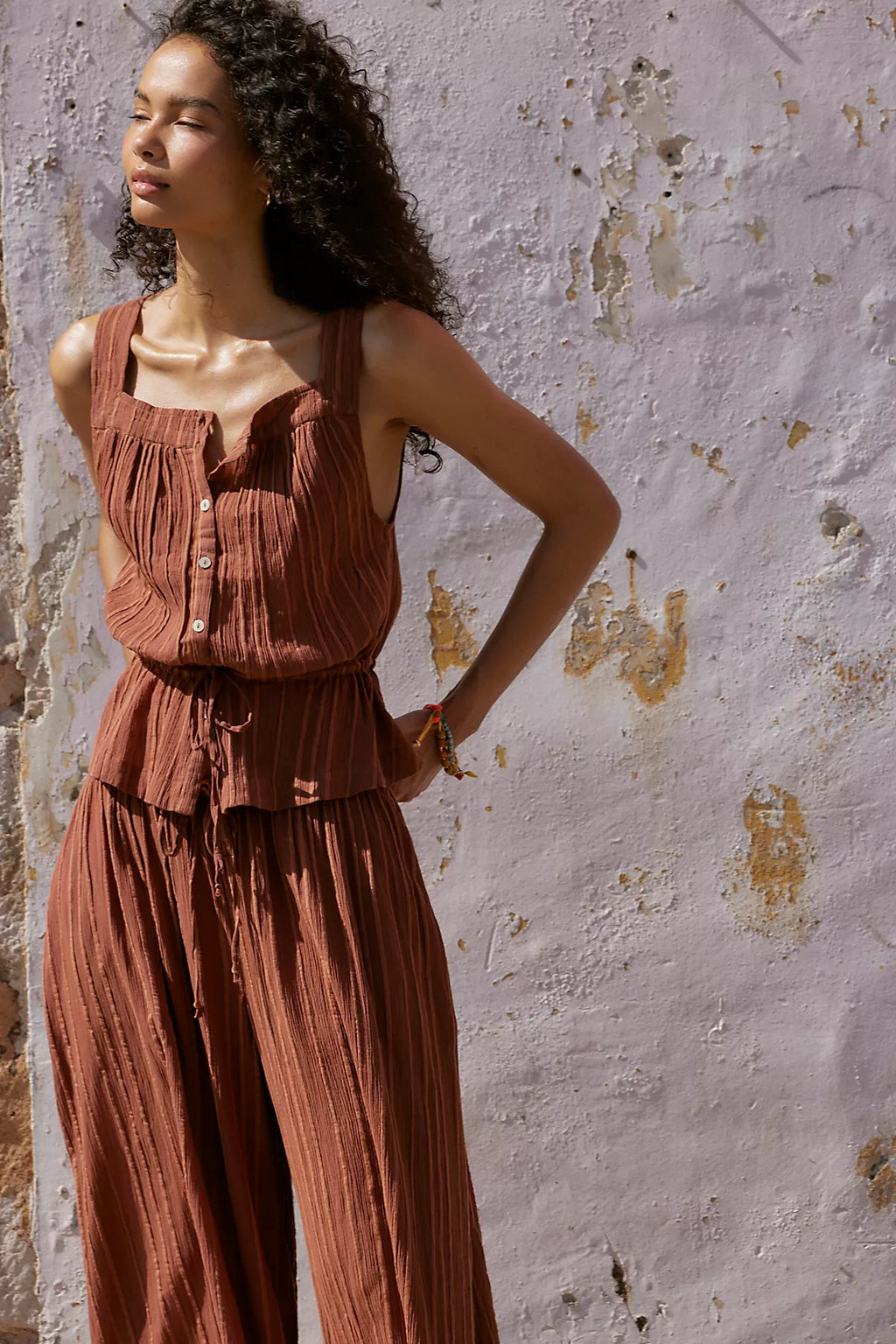 Karla Pant Set