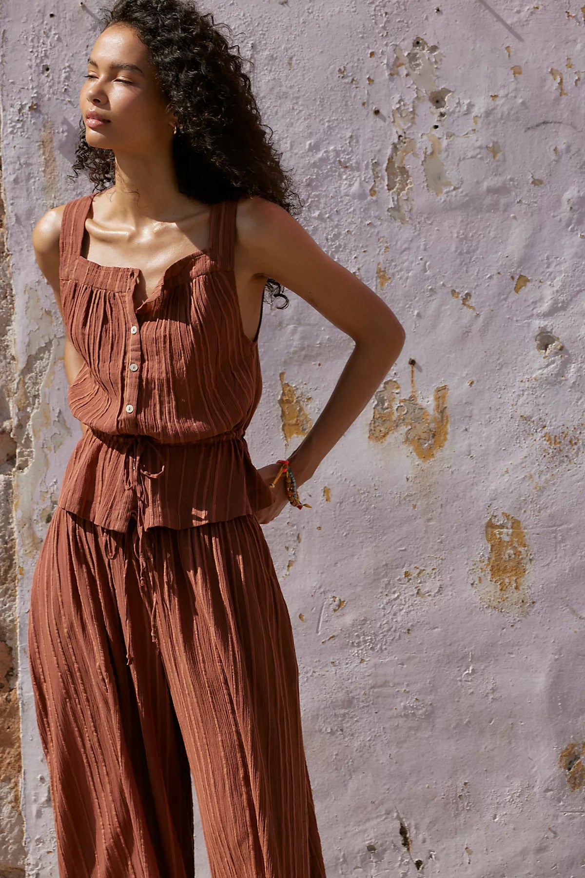 Karla Pant Set