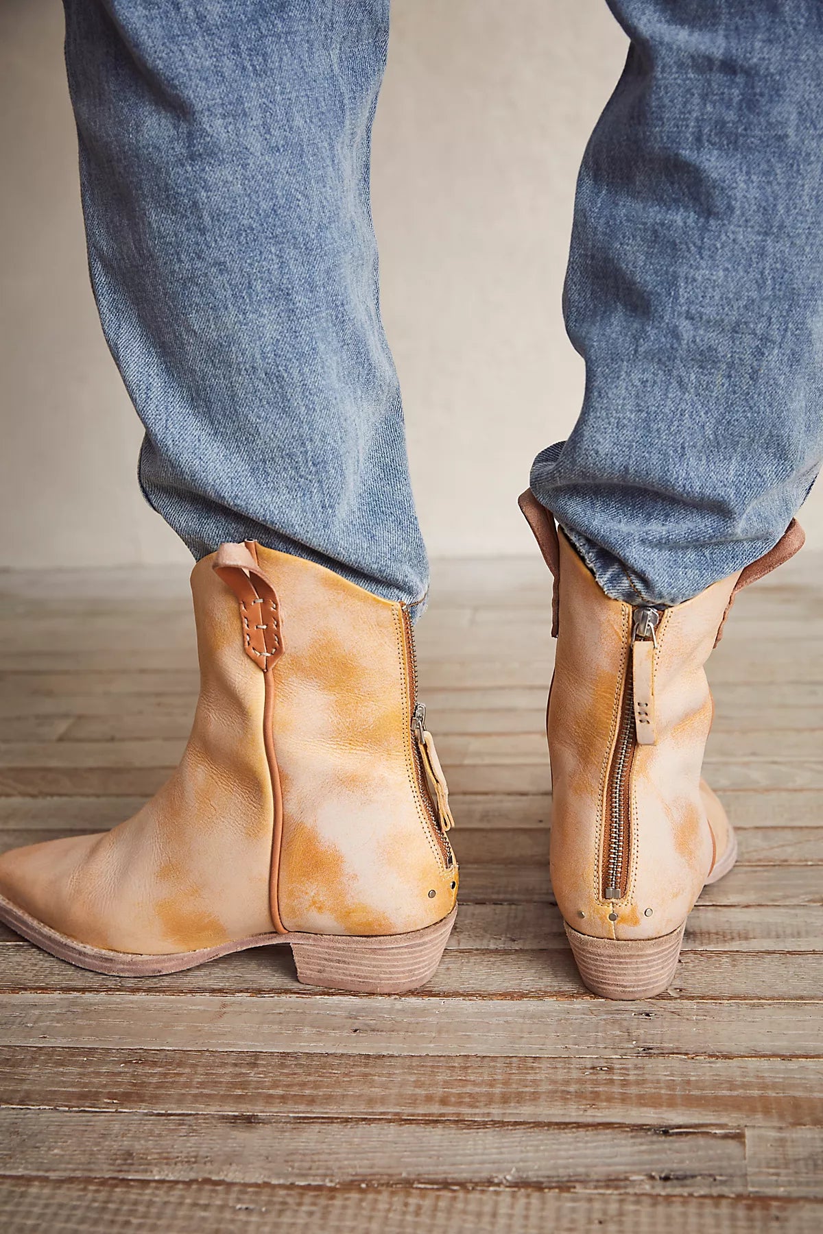 We The Free Wesley Ankle Boots
