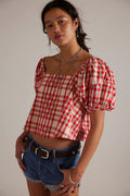 Picnic Breeze Top