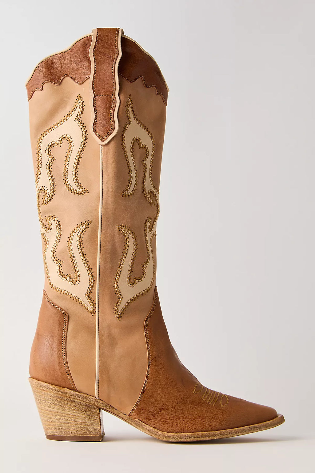 Alter Ego Tall Western Boots