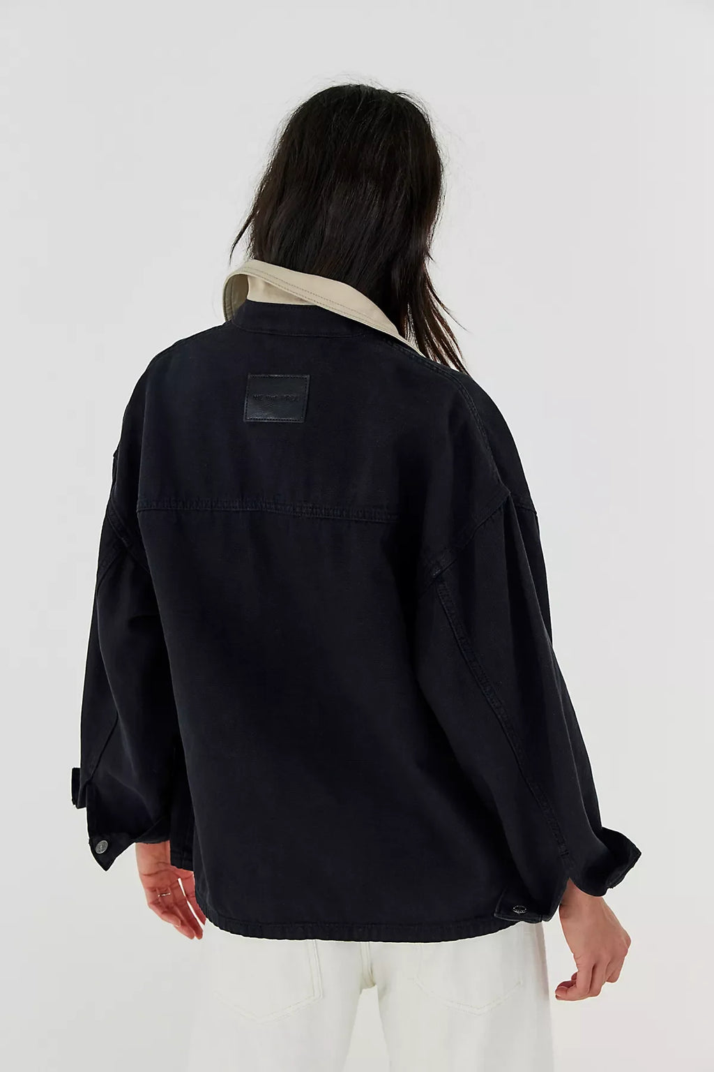 We The Free Lemon Denim Jacket