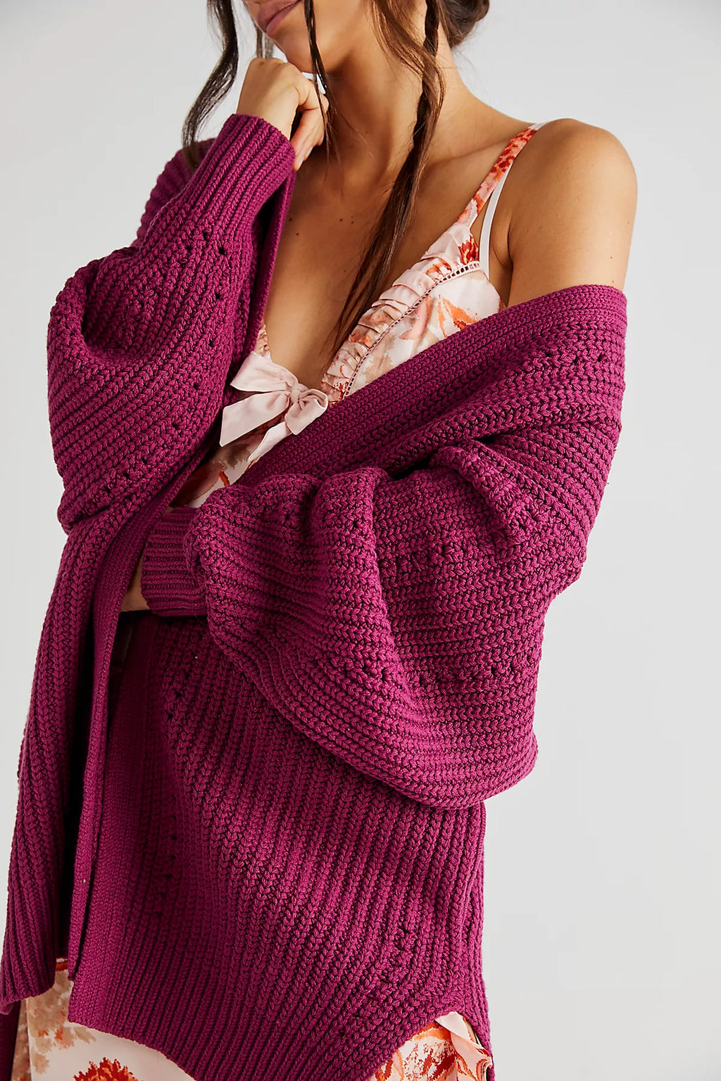 Nightingale Cardi