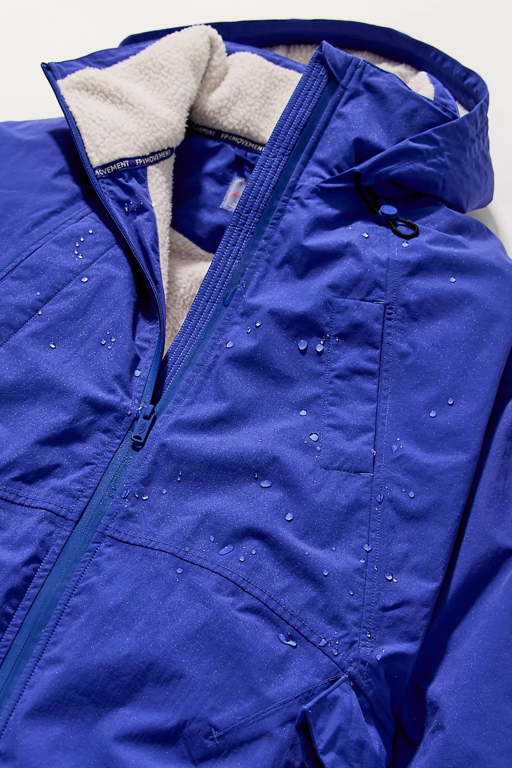 Outbound Waterproof Fleece-Lined Long Parka