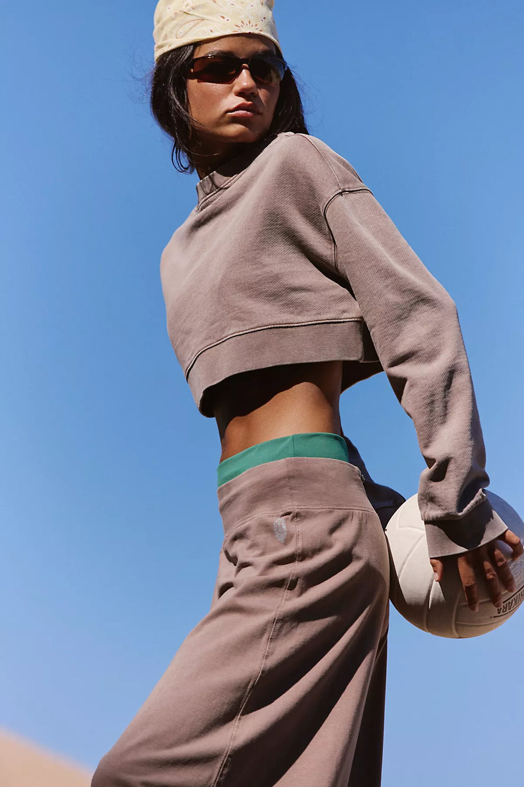Shortcut Pullover