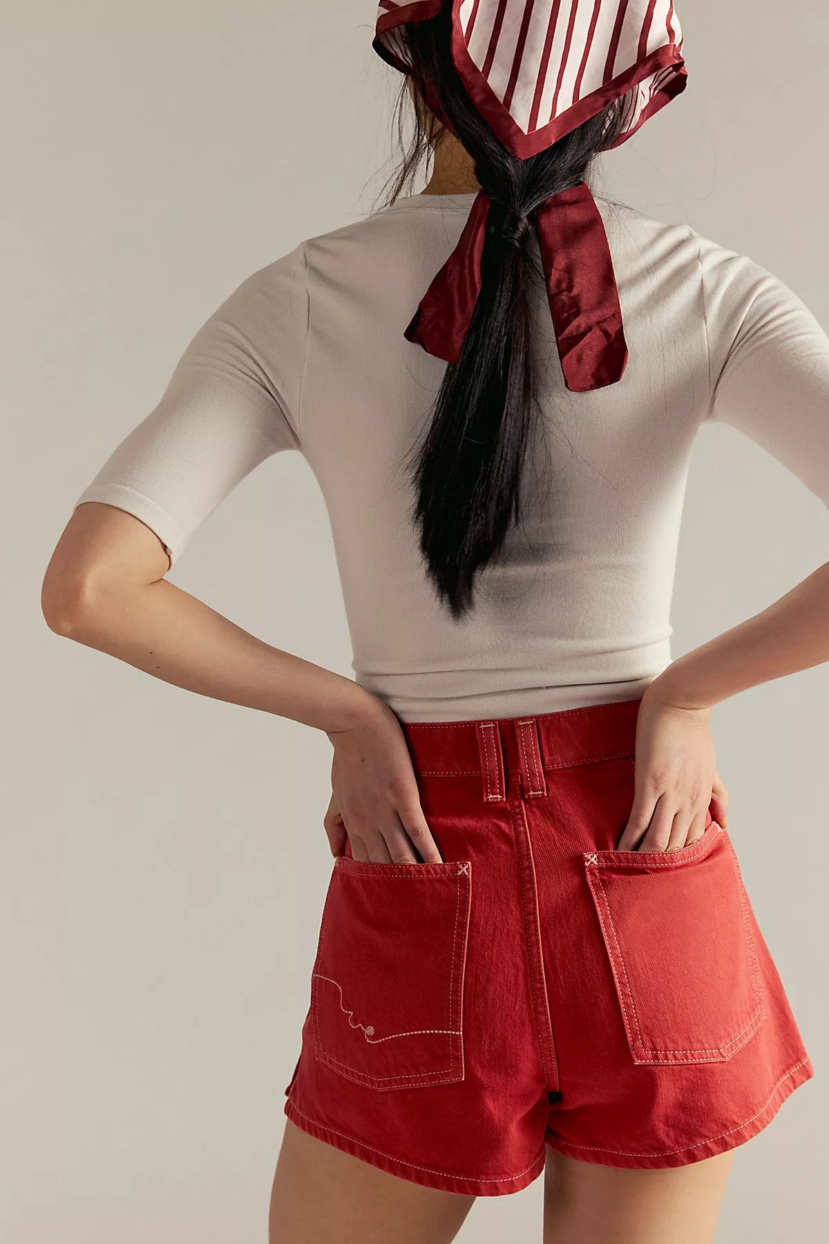 We The Free Bettie Sailor Shorts