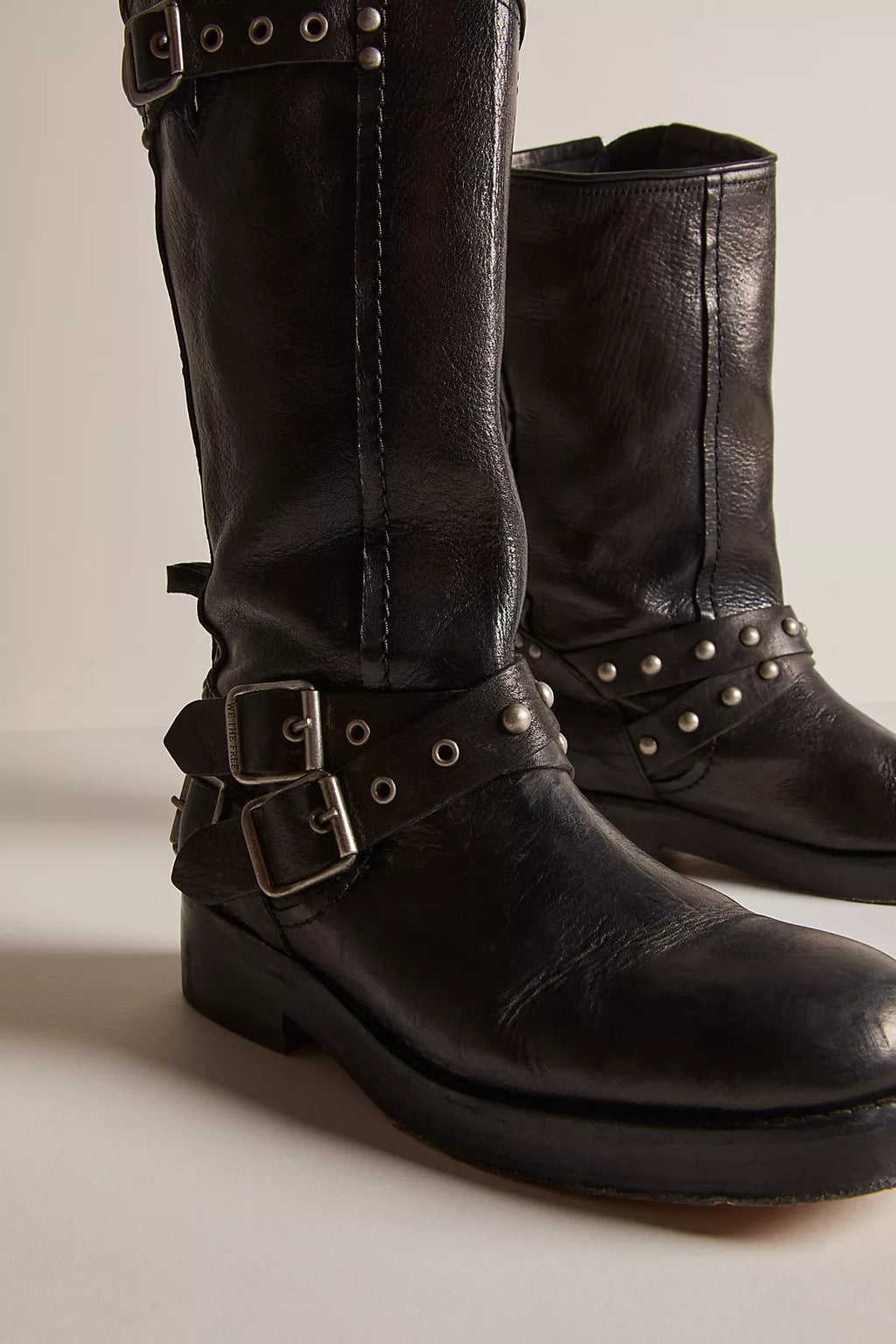 We The Free Janey Engineer Boots