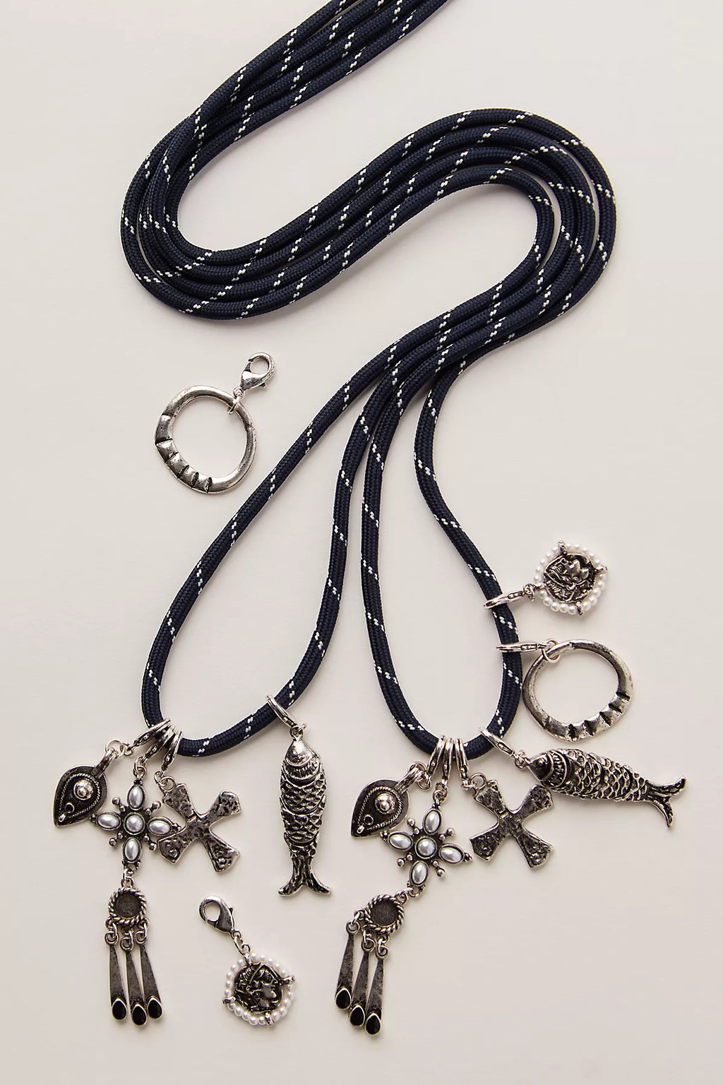Lace Up Boot Charms