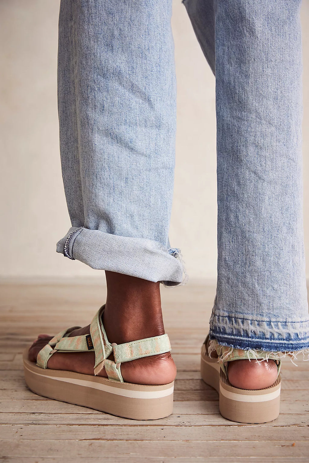 Teva Flatform Universal Sandals