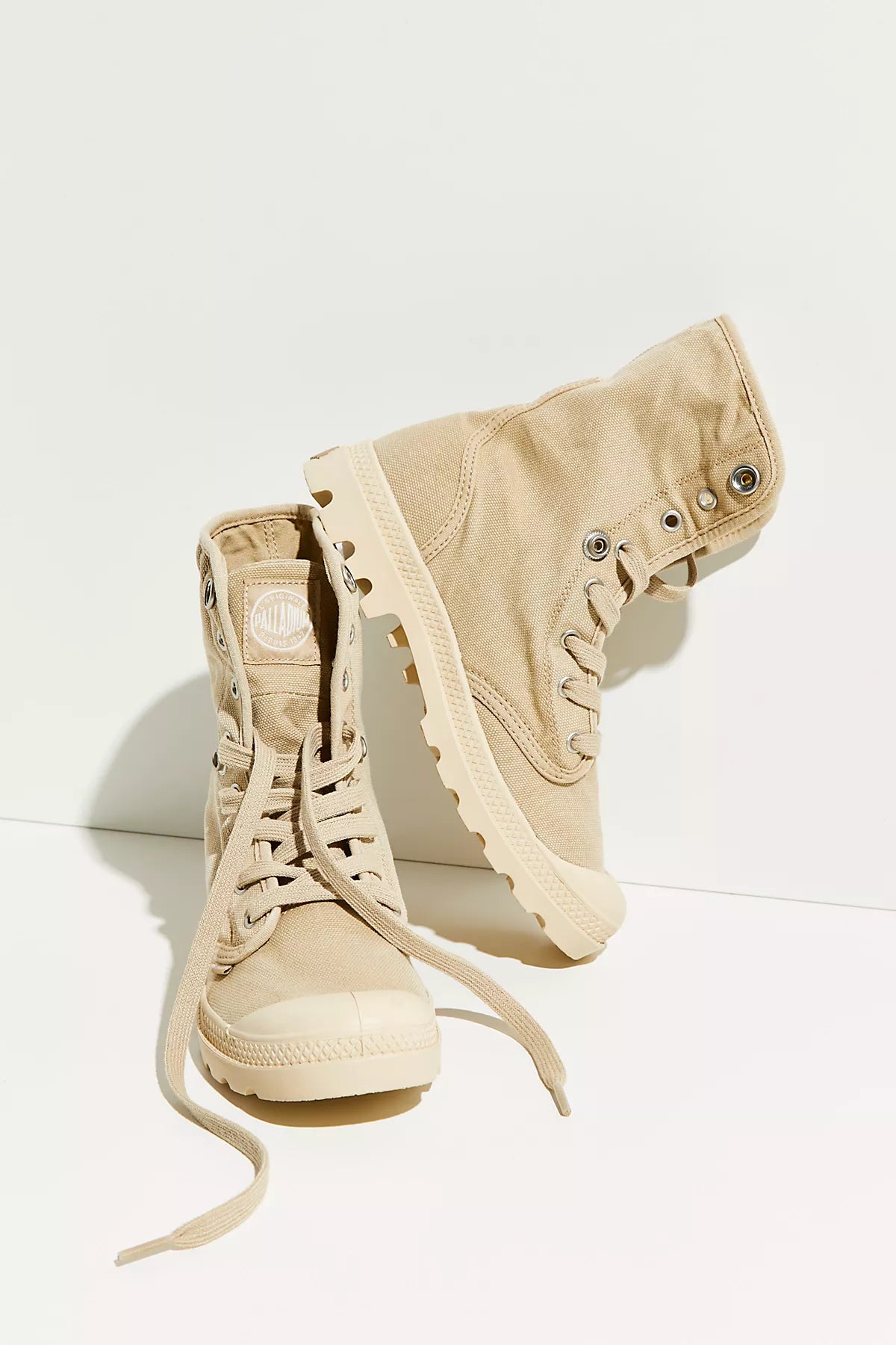 Palladium Baggy Boots