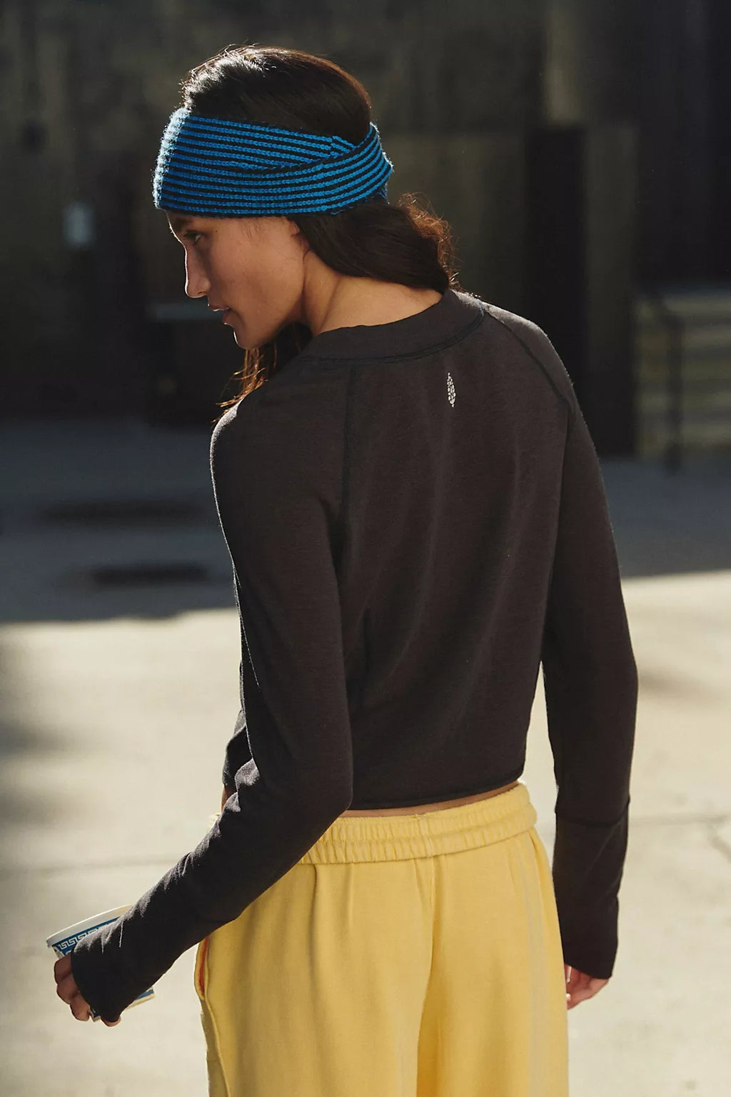 Wild Ride Wool Long Sleeve