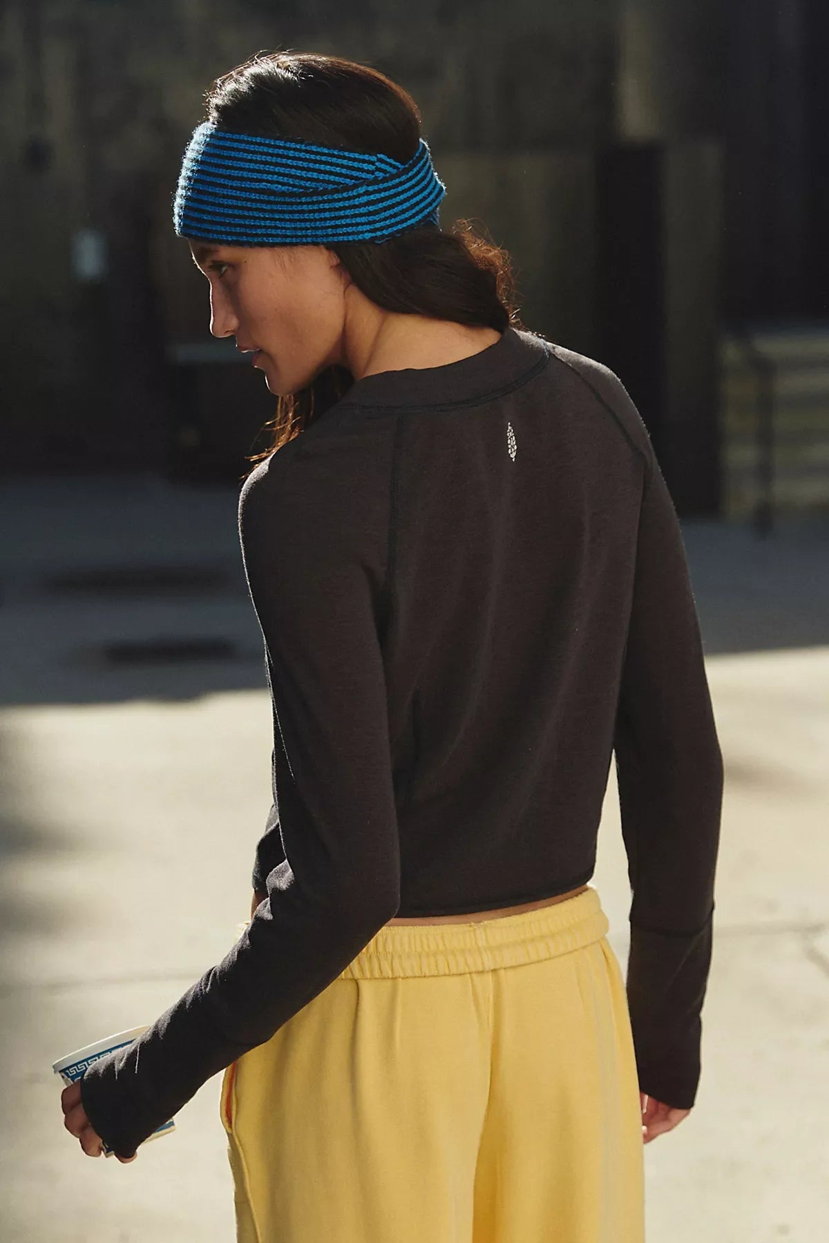 Wild Ride Wool Long Sleeve