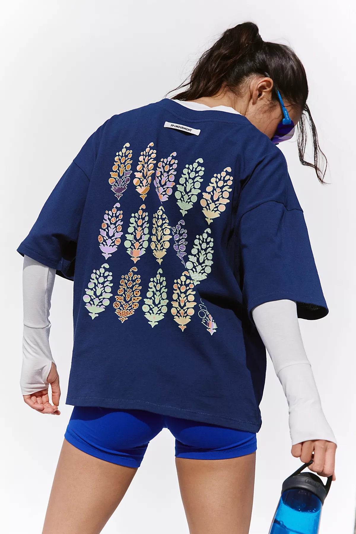 Tackle Logo Tee
